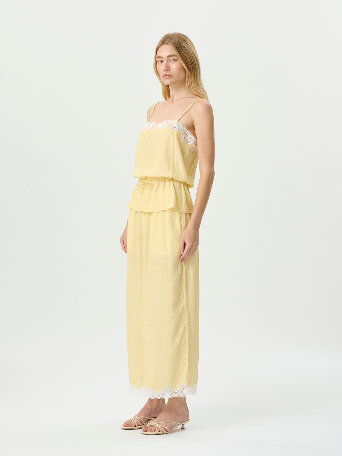 Blake Pant Citron