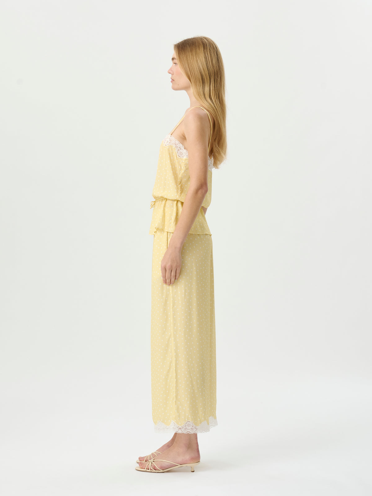 Blake Pant Citron