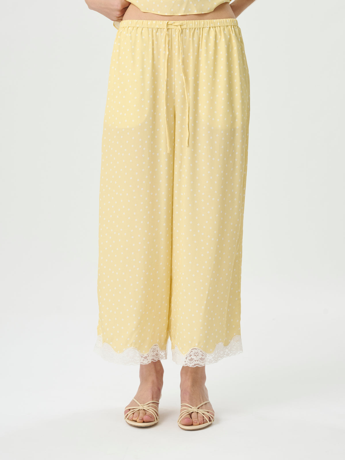 Blake Pant Citron