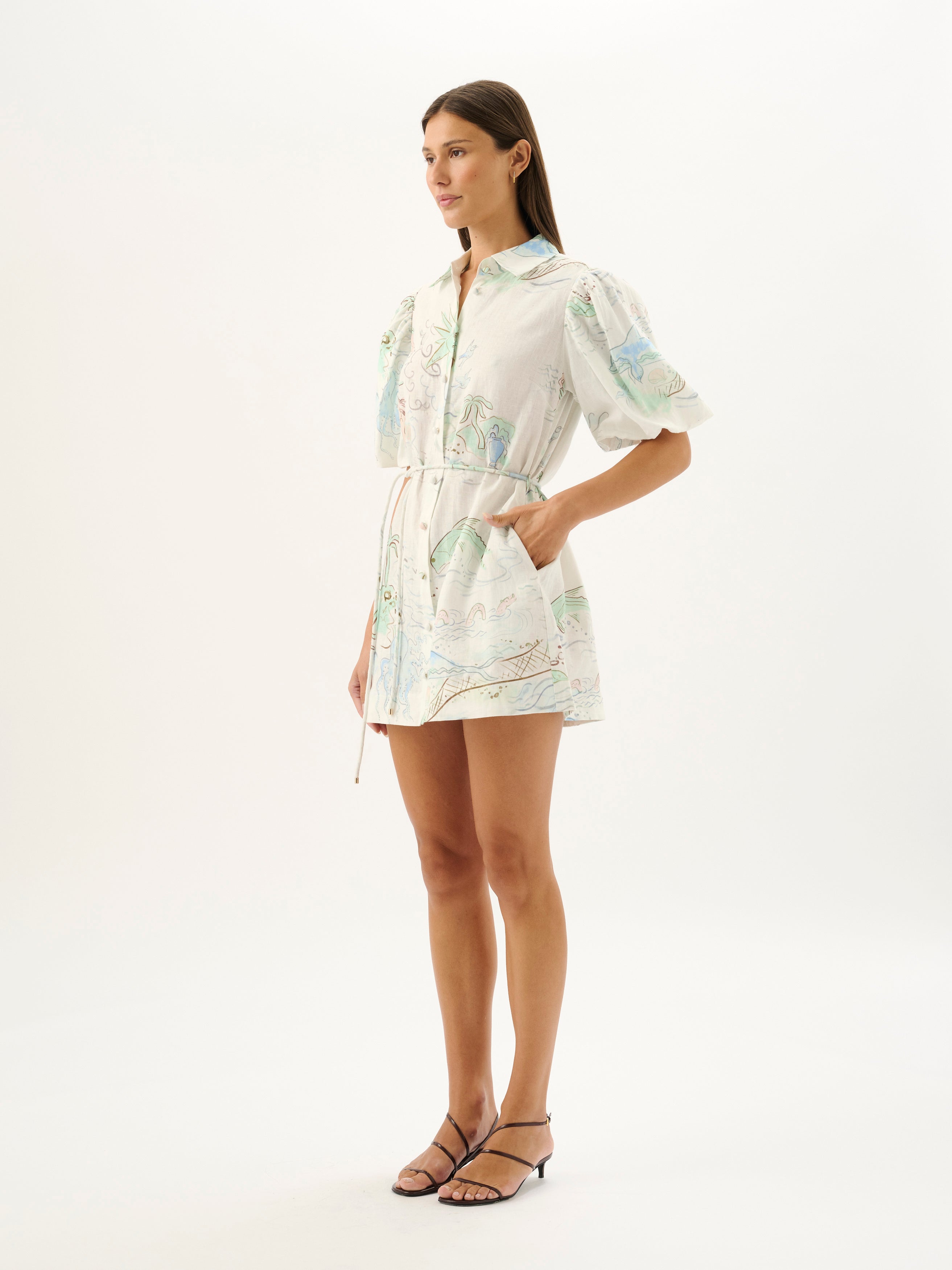 MARGOT DRESS | NEPTUNA
