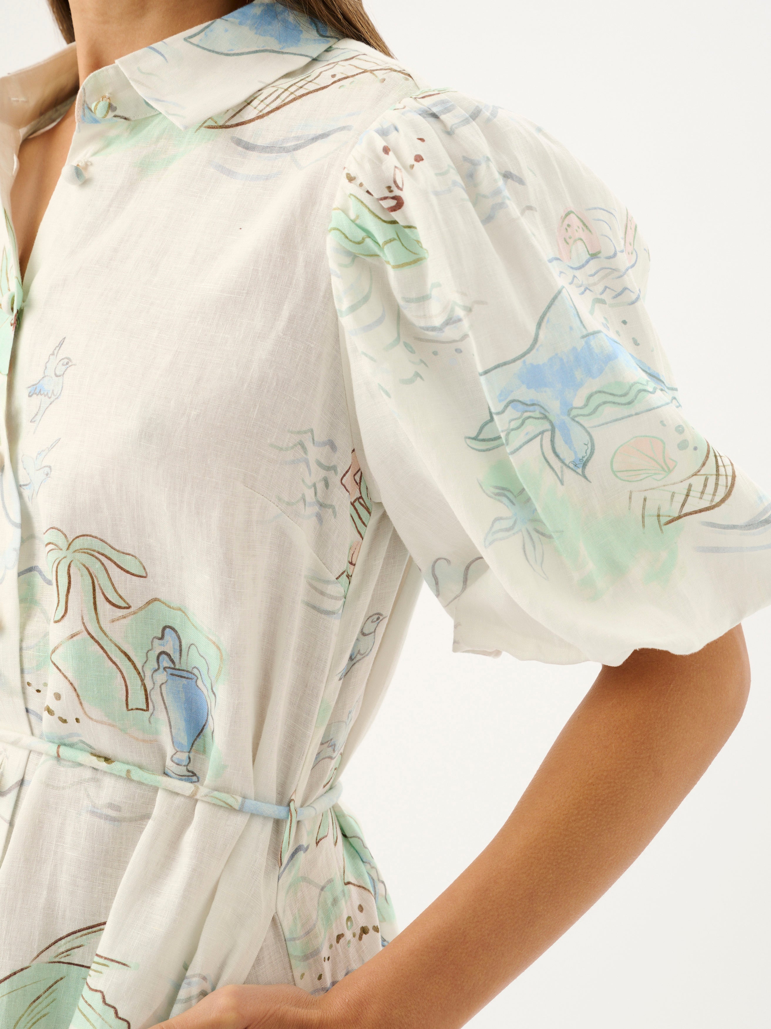 MARGOT DRESS | NEPTUNA