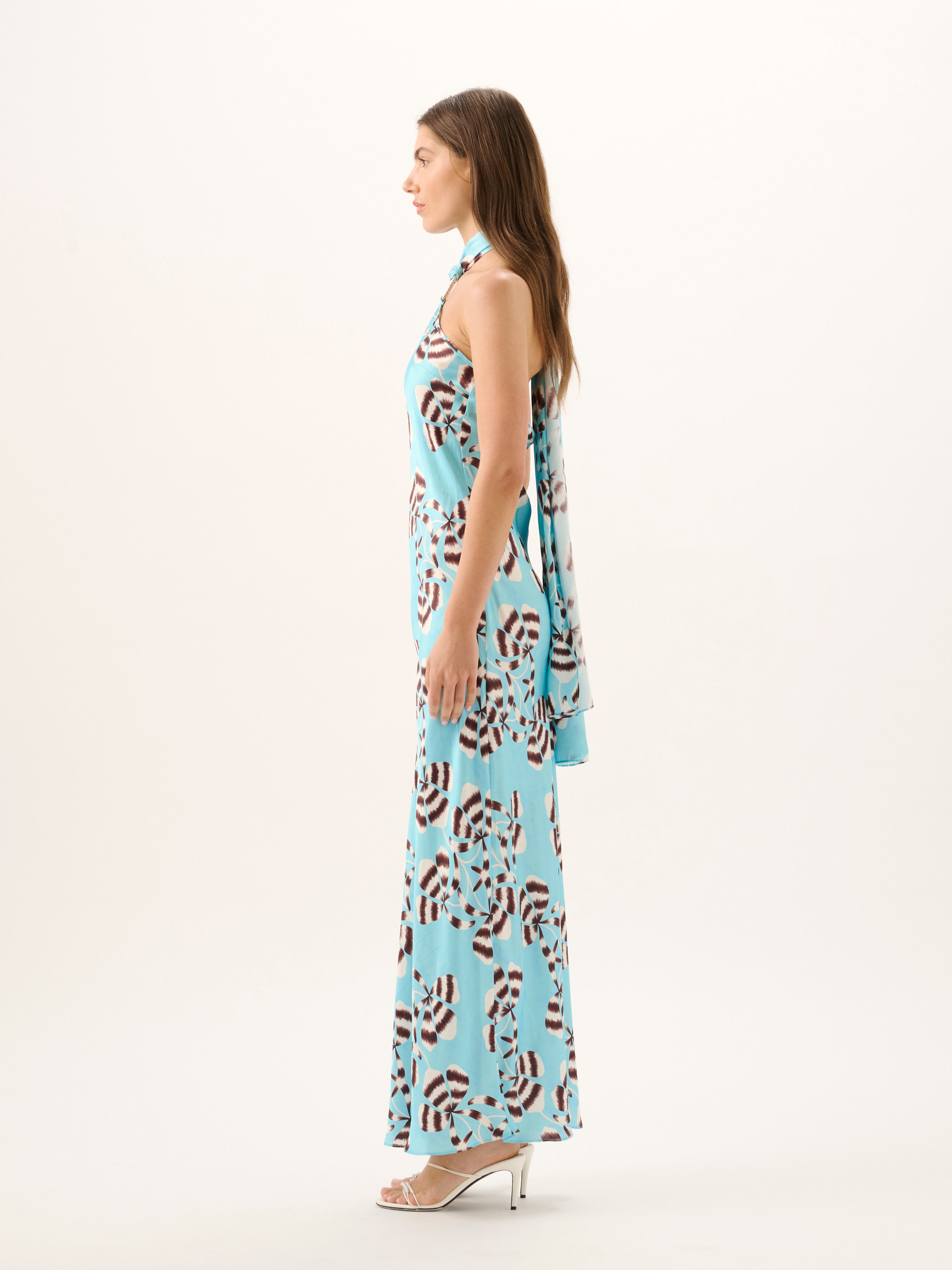 Tallulah Maxi Dress | Azul Bloom