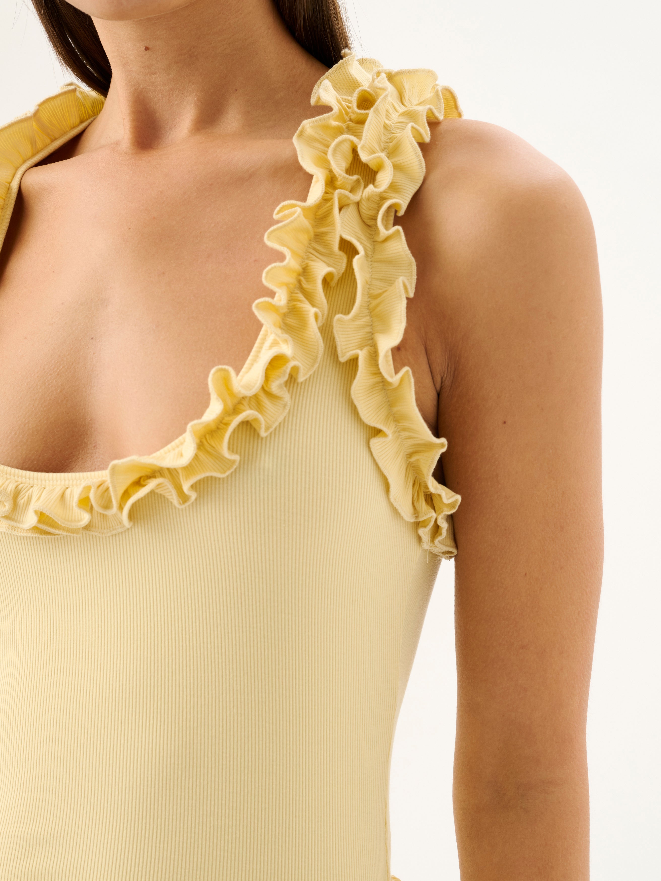 PALOMA MAXI DRESS | SUNSHINE