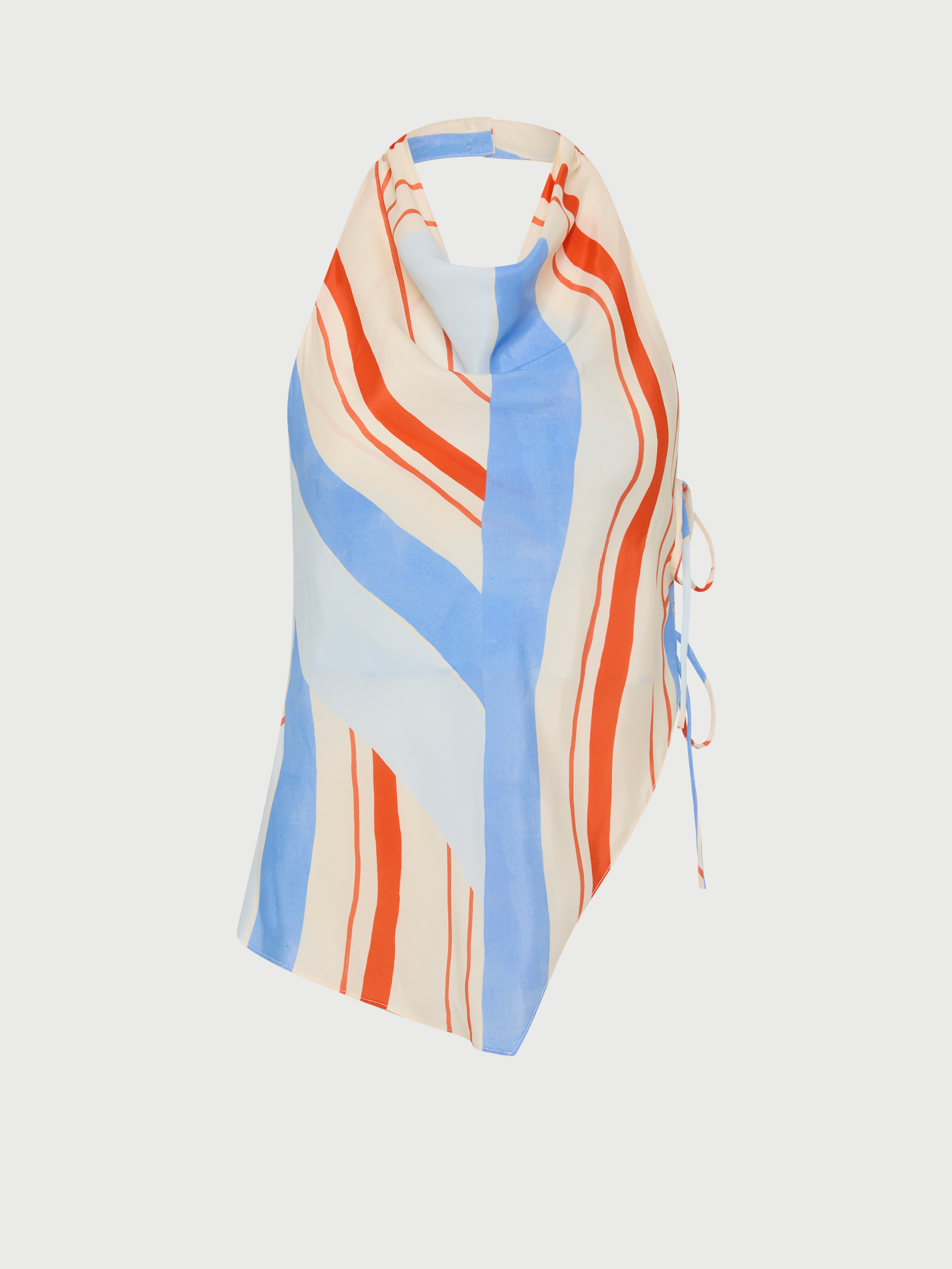 Agave Top Fresco Stripe