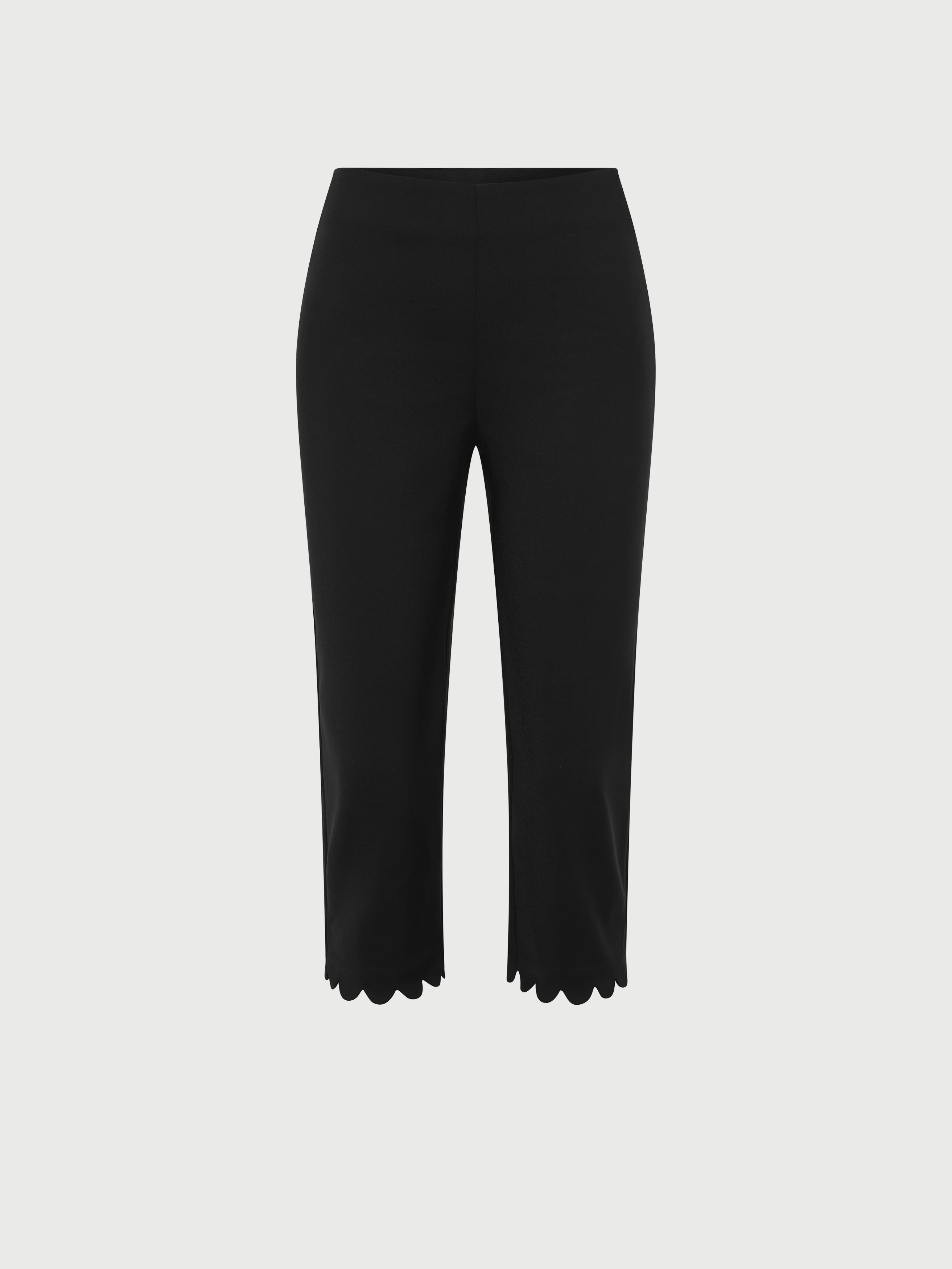 Alfie Capri Black