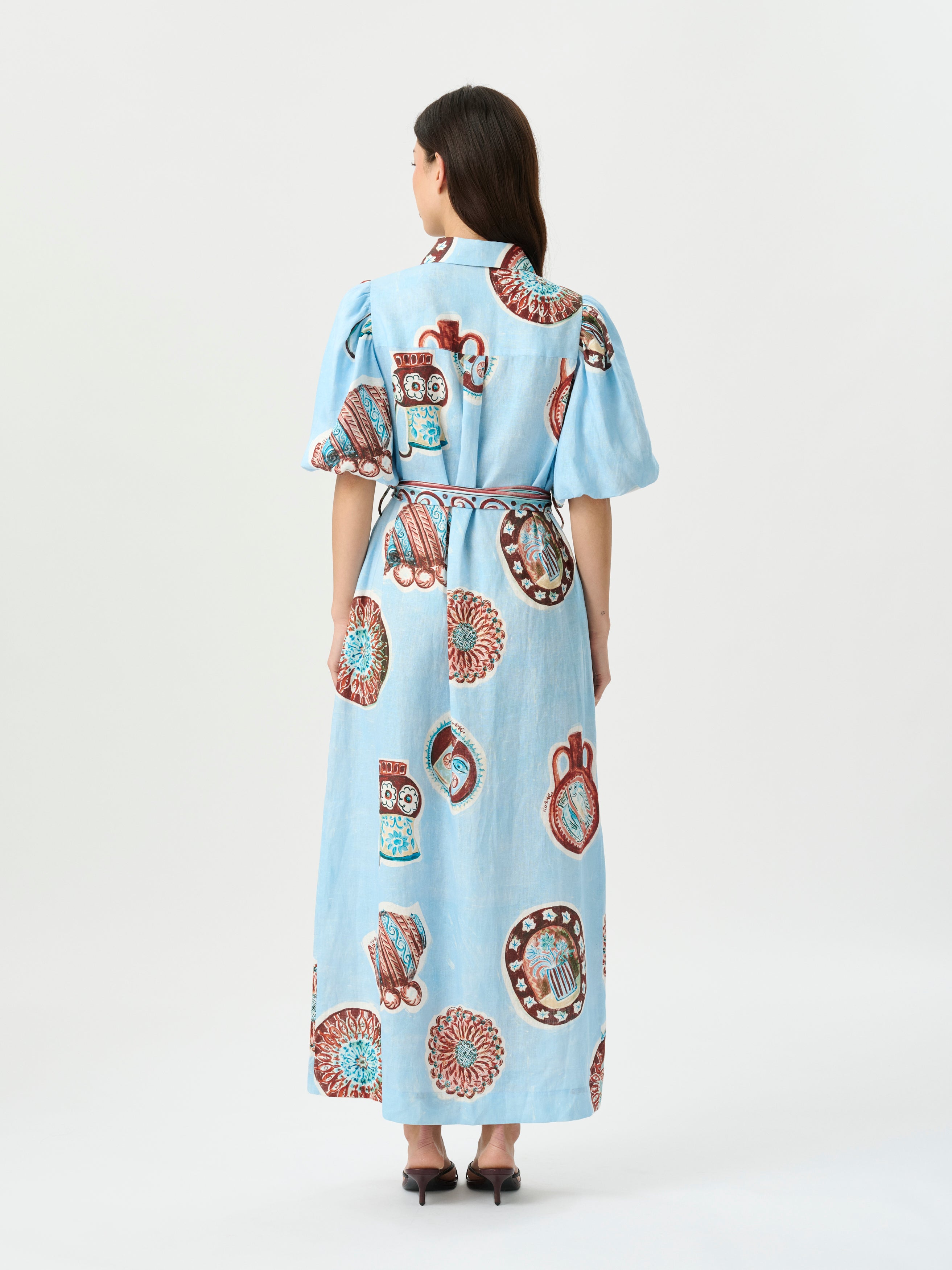 Berkeley Dress Reliquia