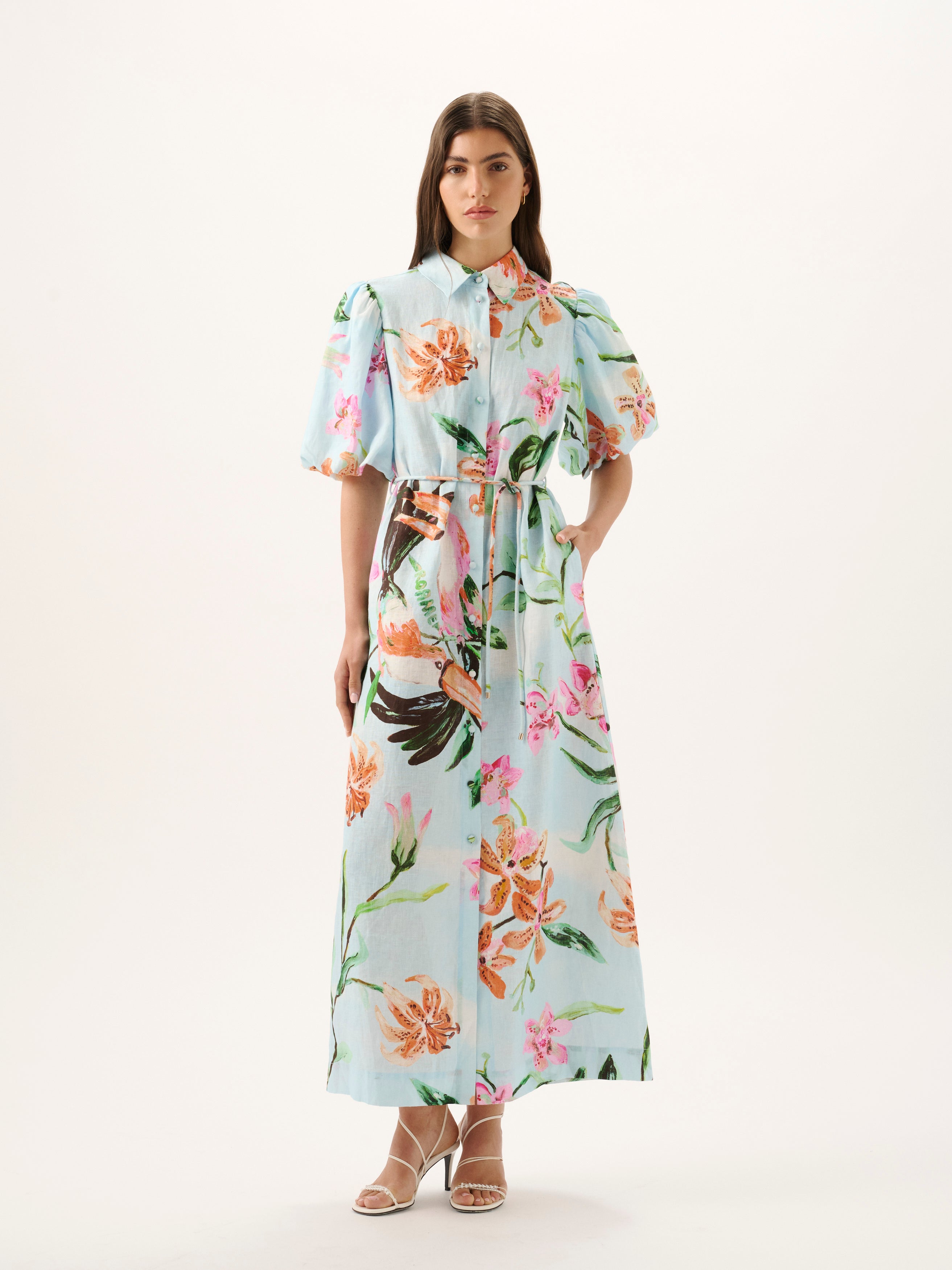 BERKELEY DRESS | TUCANO