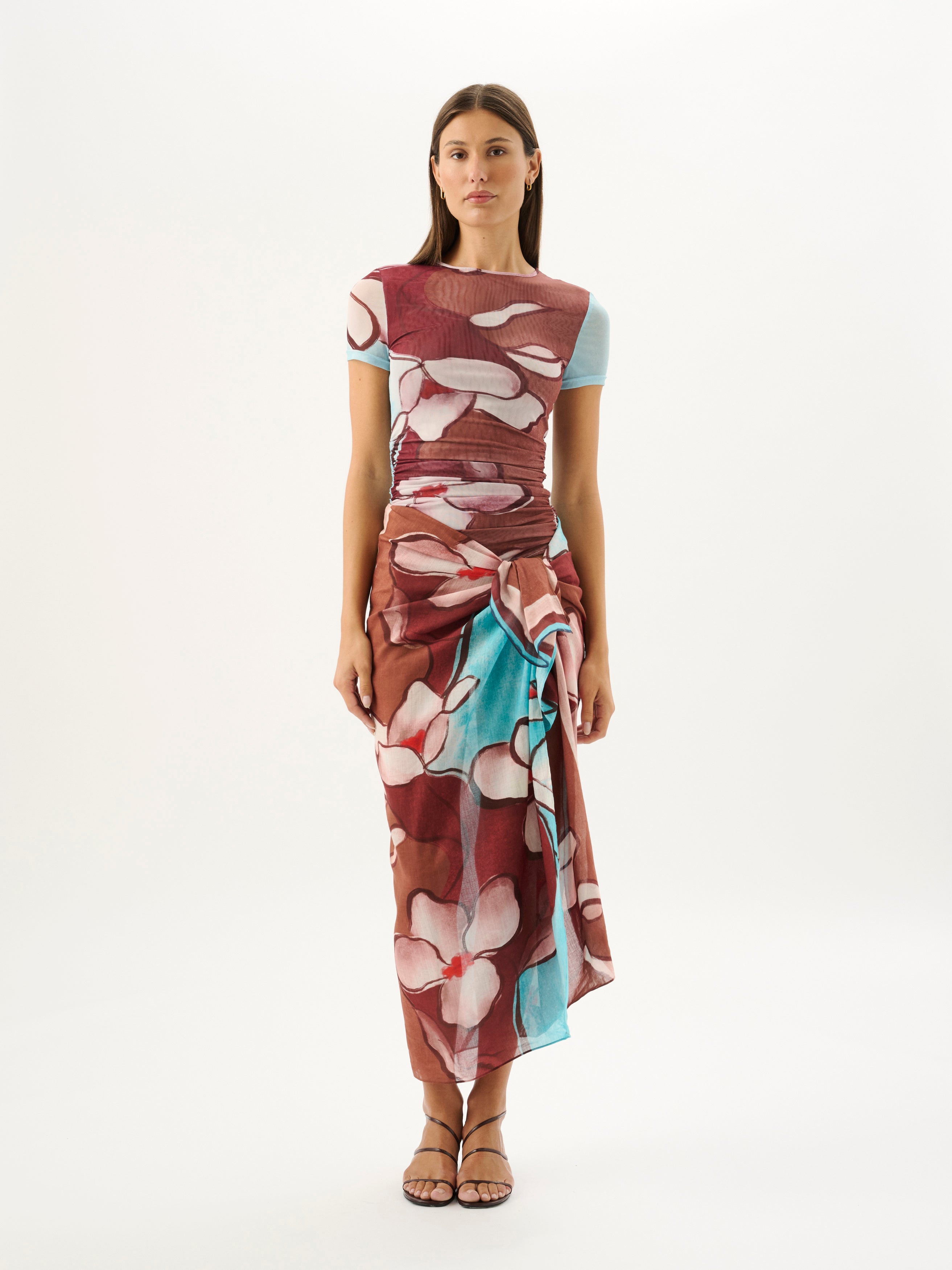 FAYE SARONG | MARISOL BLOOM