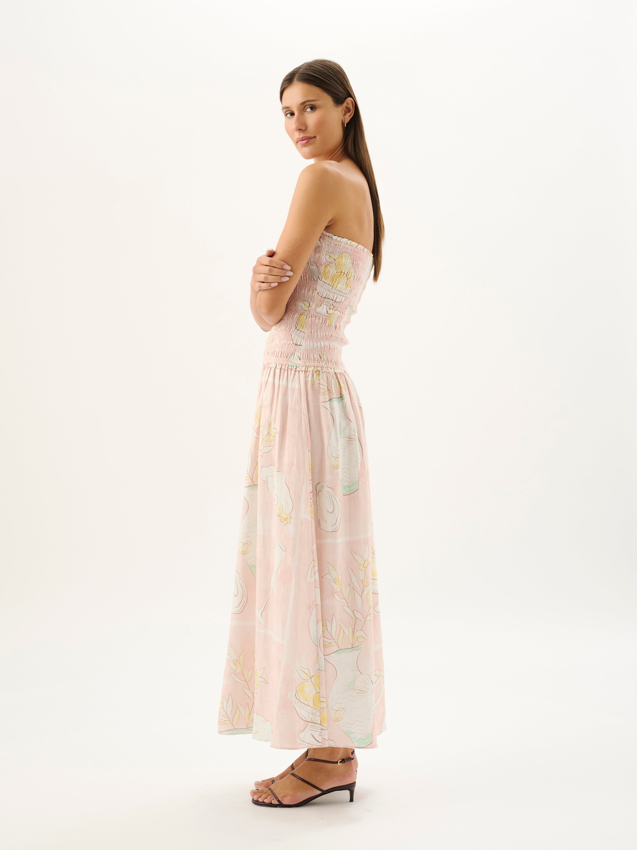 MILLIE DRESS | CASPIA