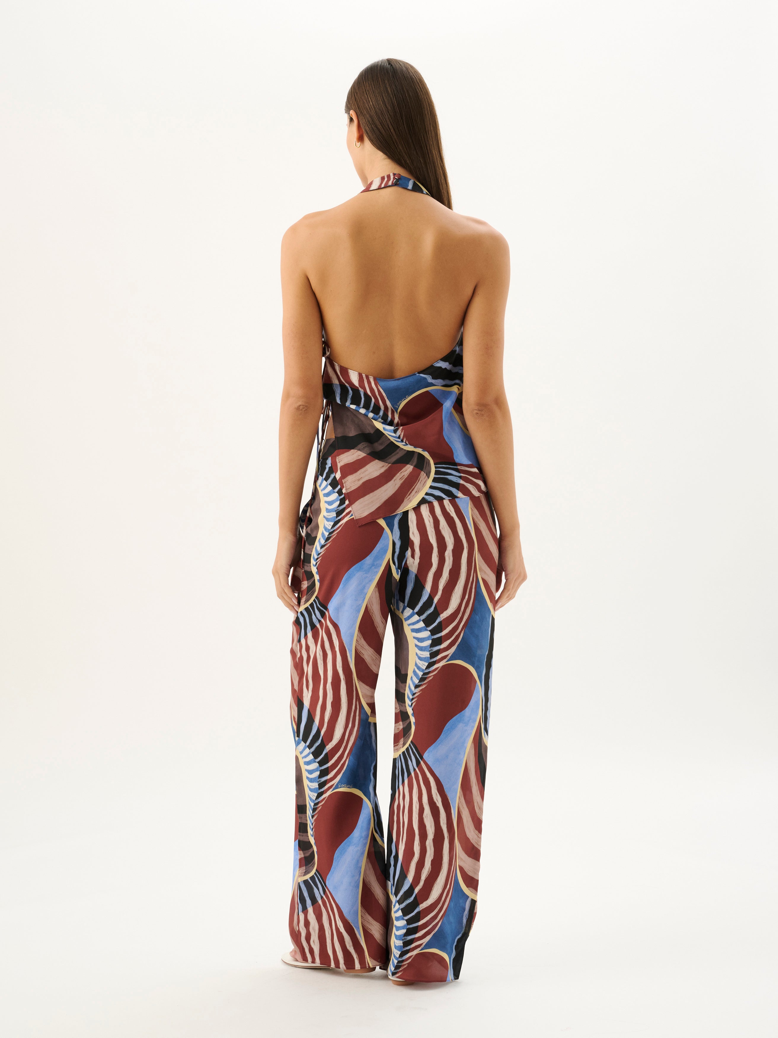 AGAVE HALTER TOP | NAUTICA