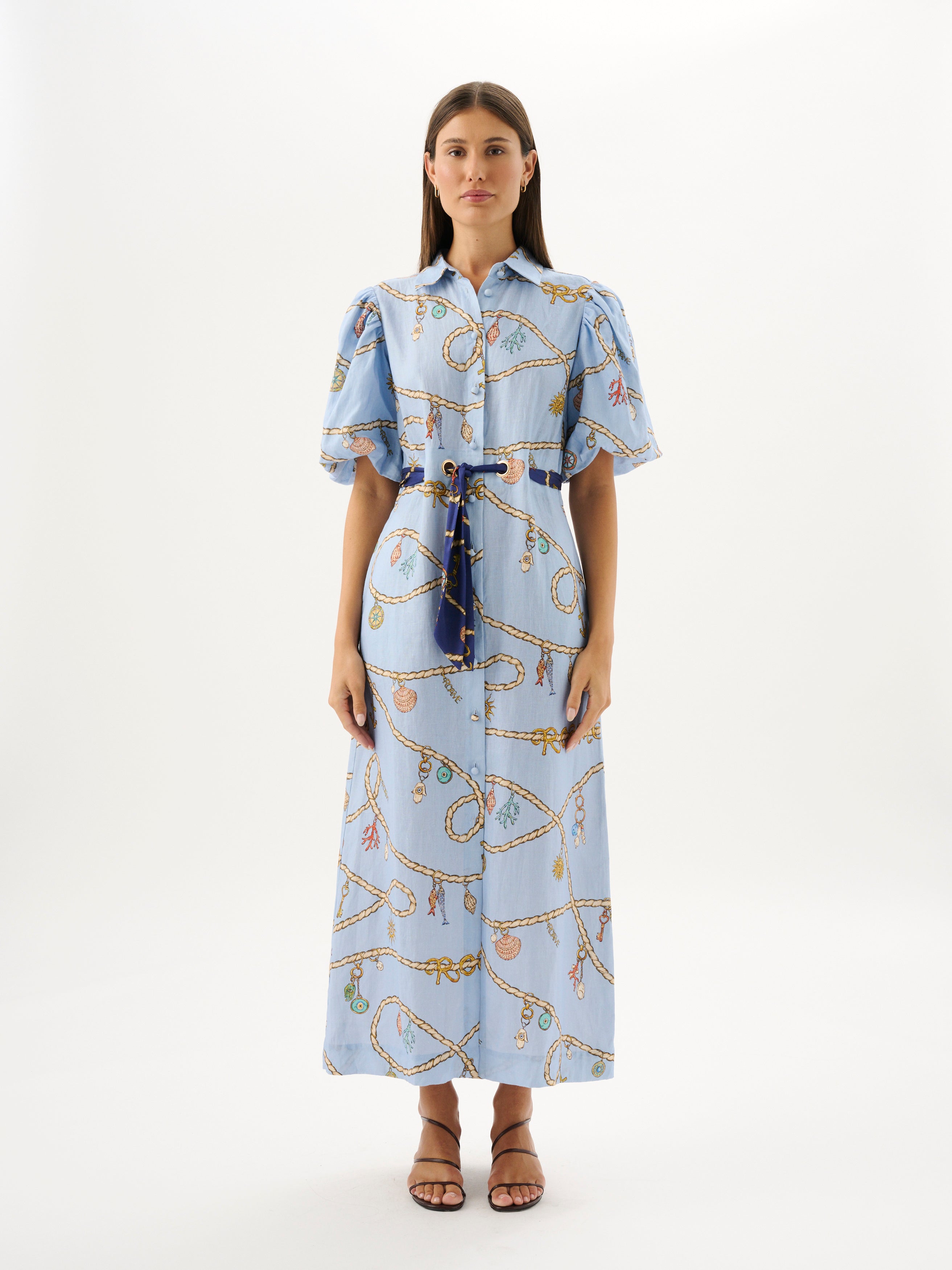 BERKELEY DRESS | FORTUNA