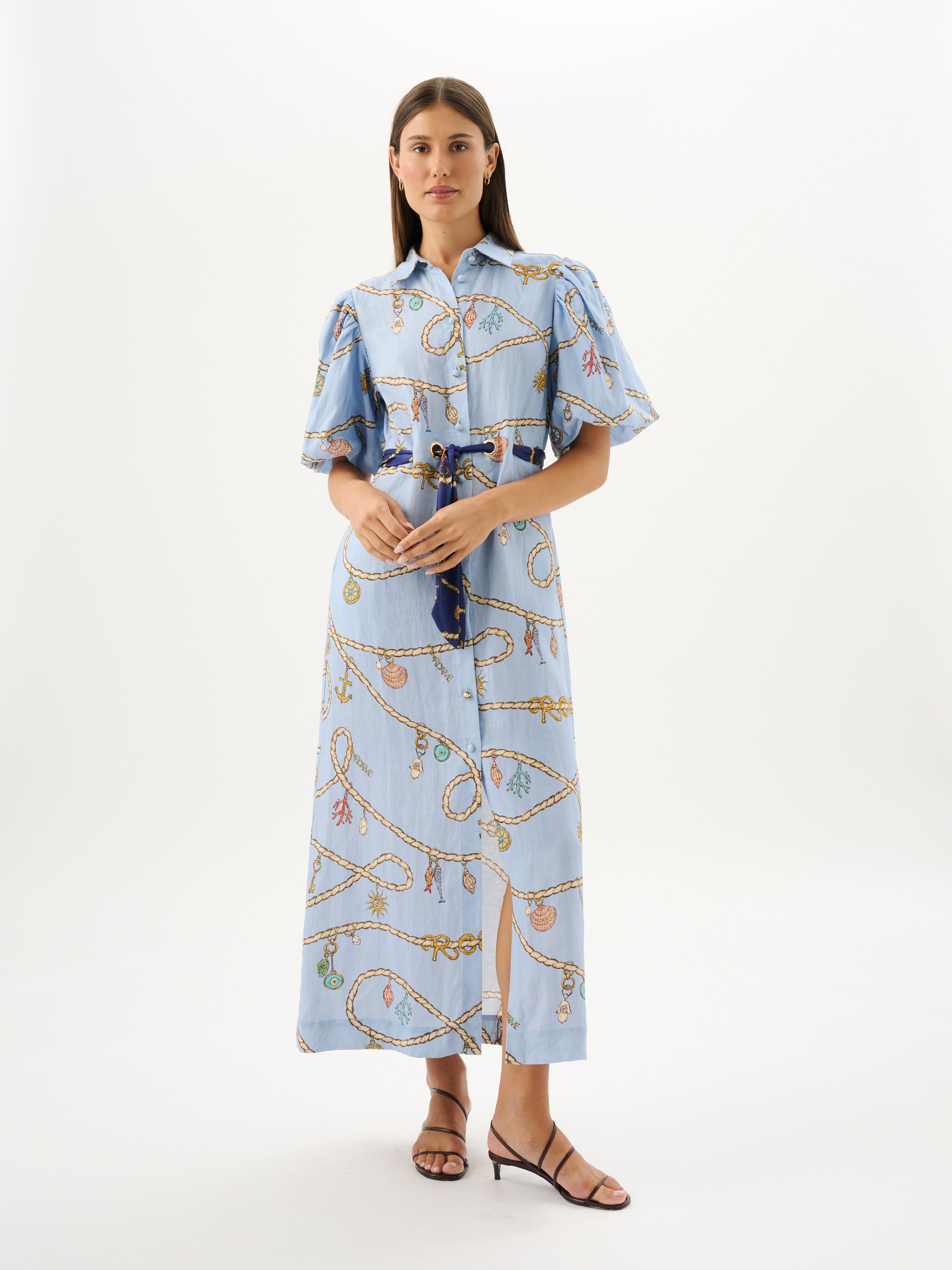 BERKELEY DRESS | FORTUNA