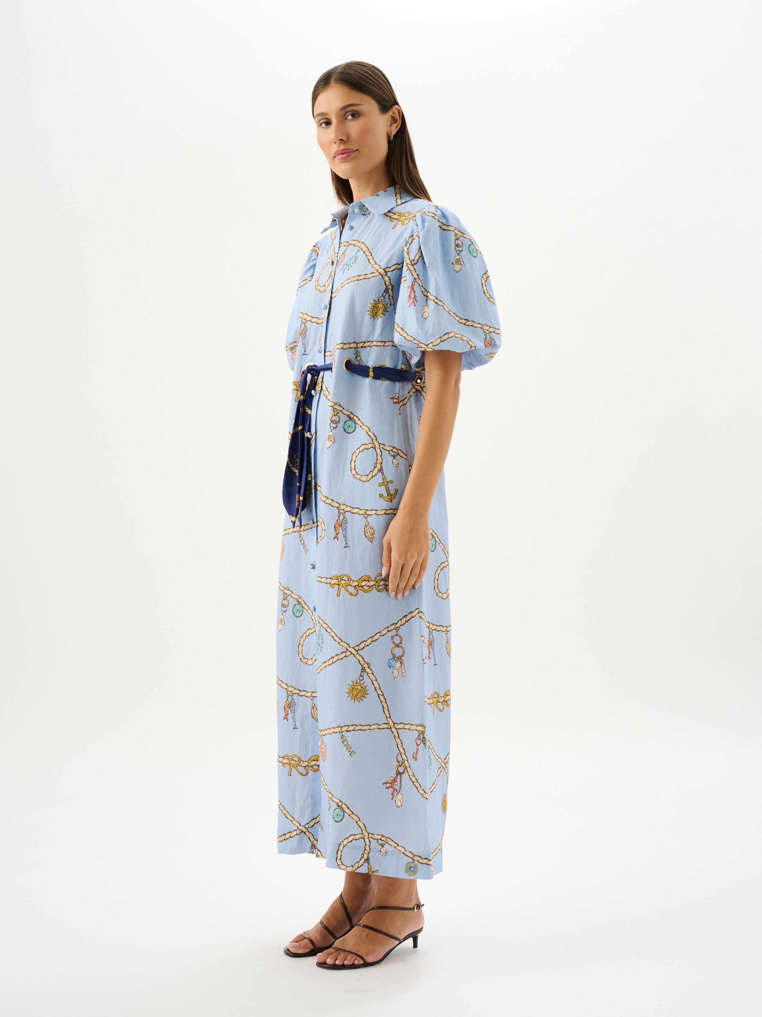 BERKELEY DRESS | FORTUNA