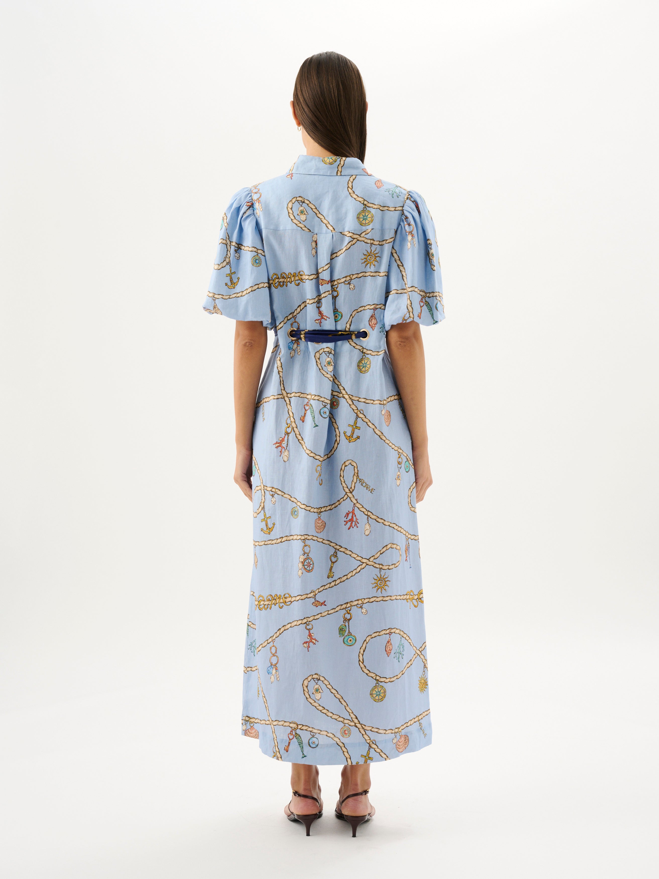 BERKELEY DRESS | FORTUNA