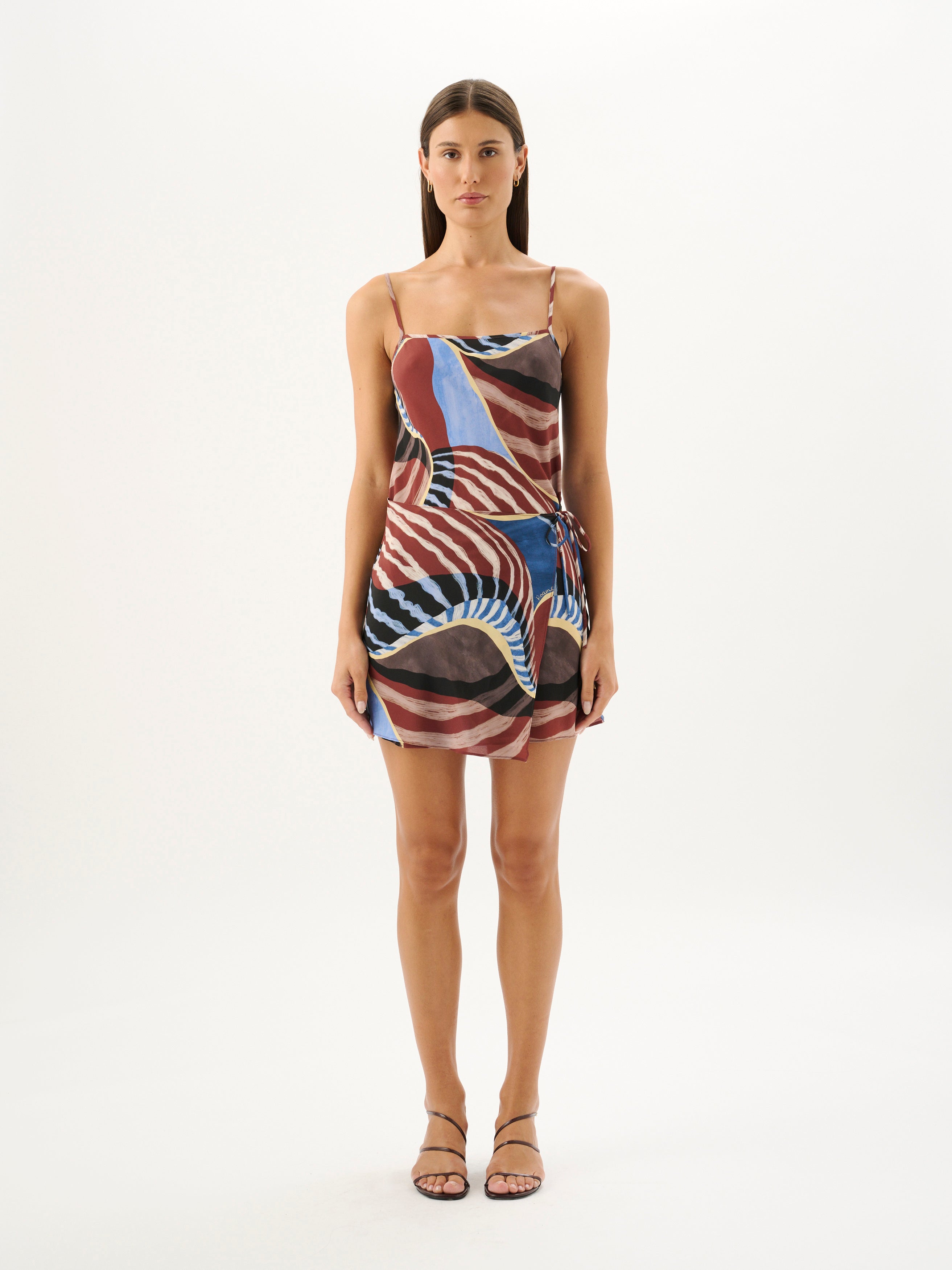 ELSA MINI DRESS | NAUTICA