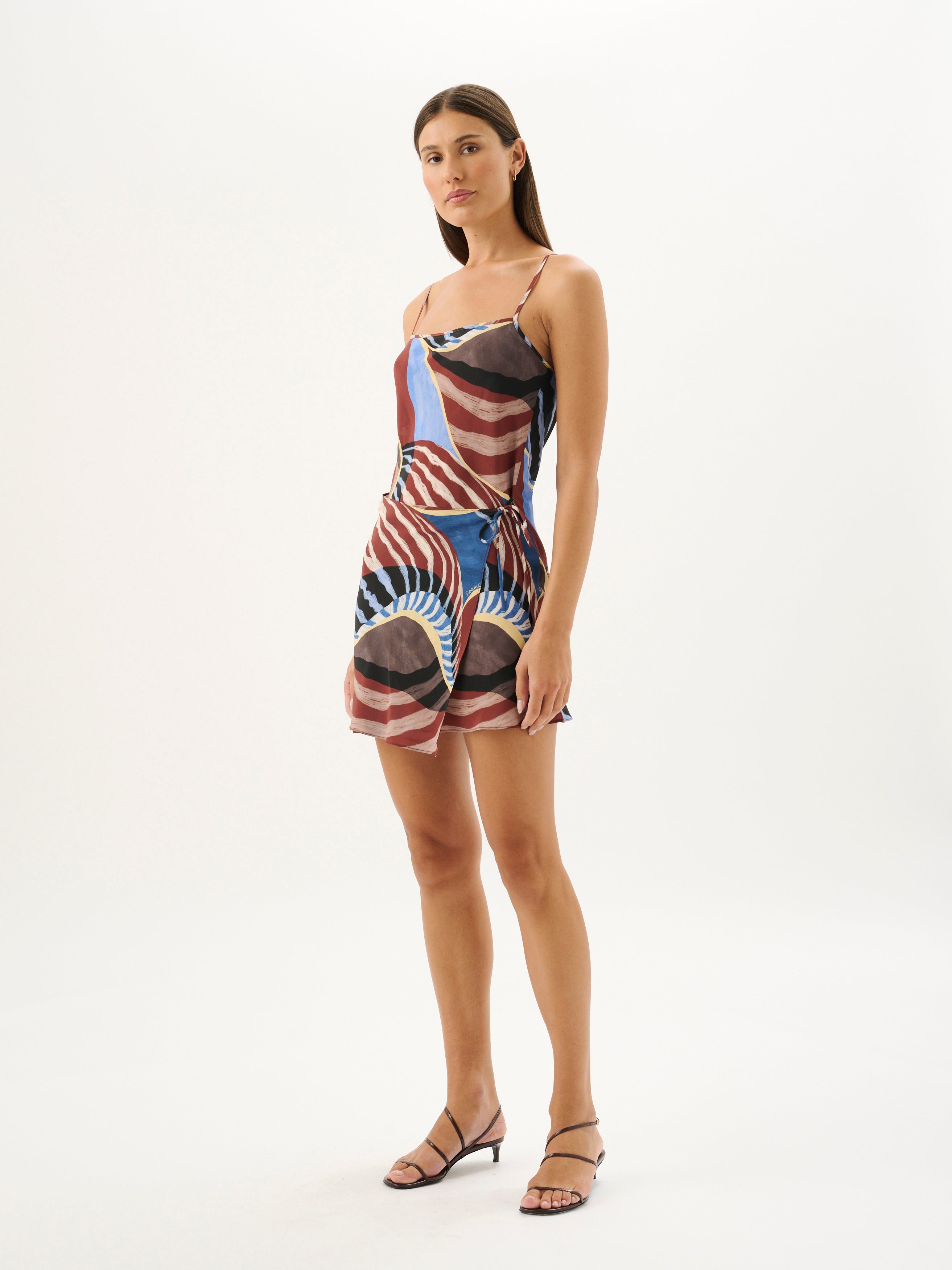 ELSA MINI DRESS | NAUTICA