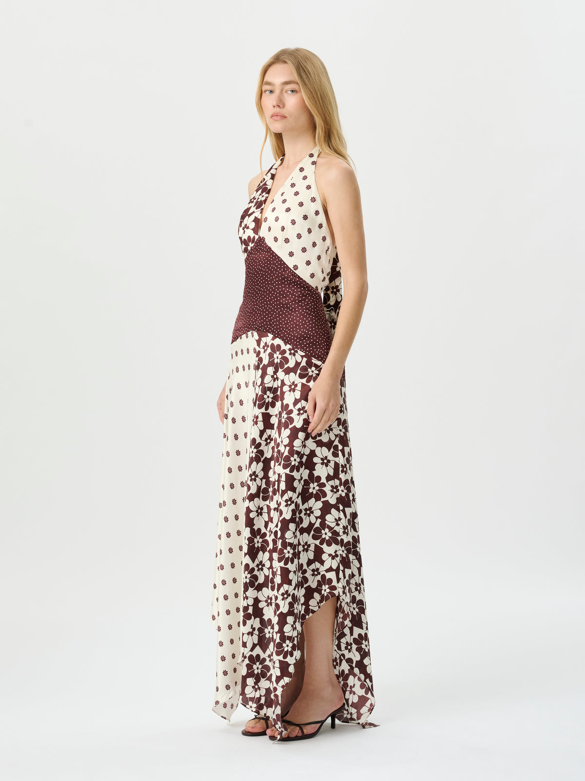 Miranda Dress Mod Bloom