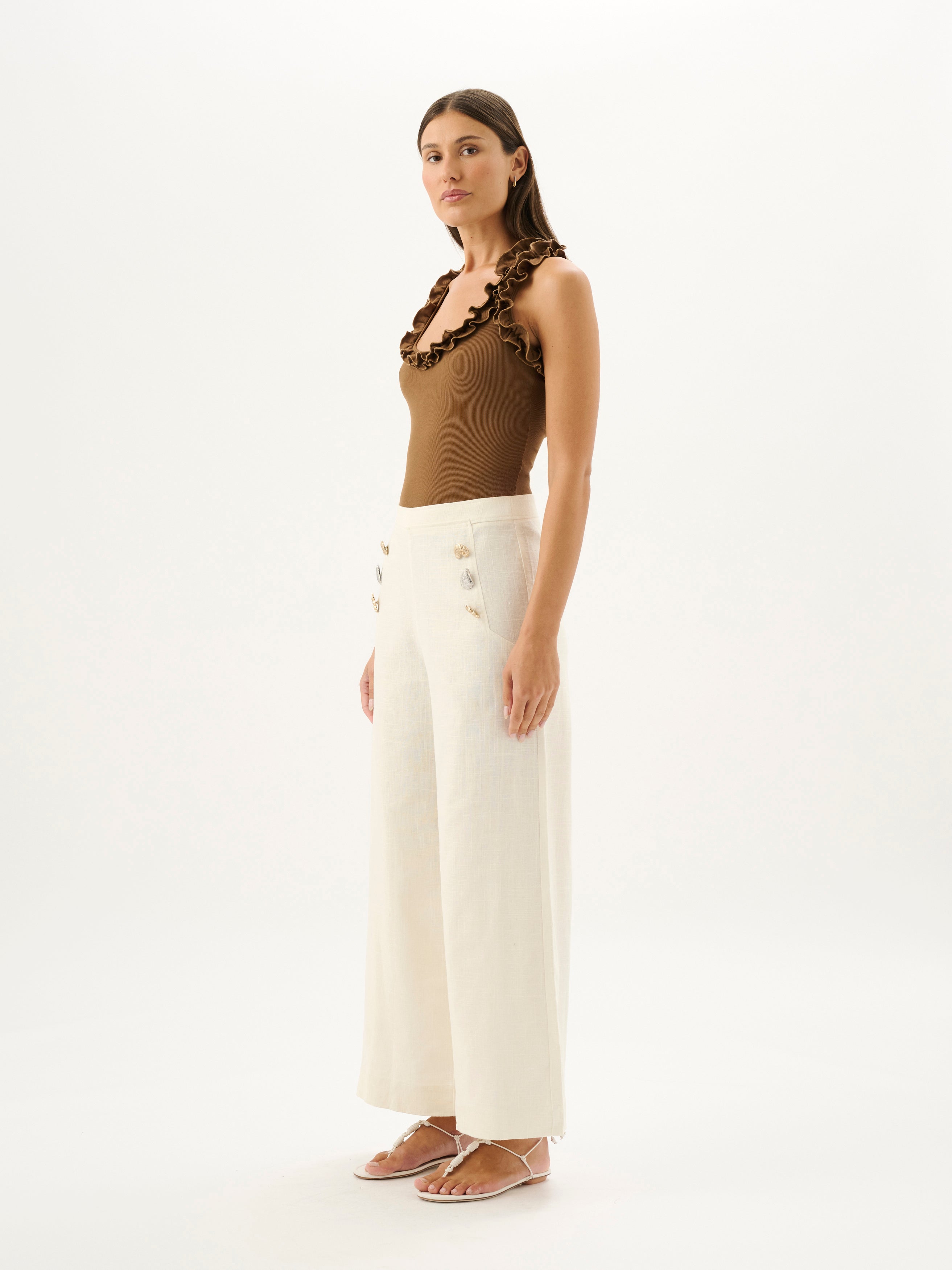 PALOMA TANK | TOFFEE