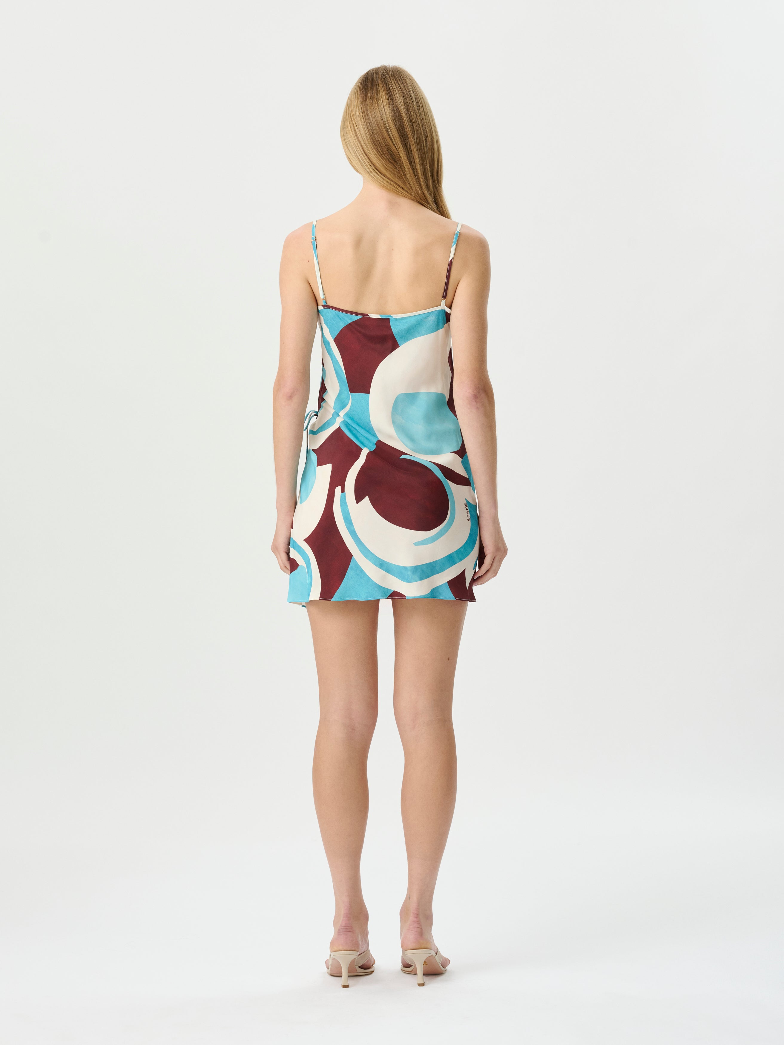 Elsa Mini Dress Oasis