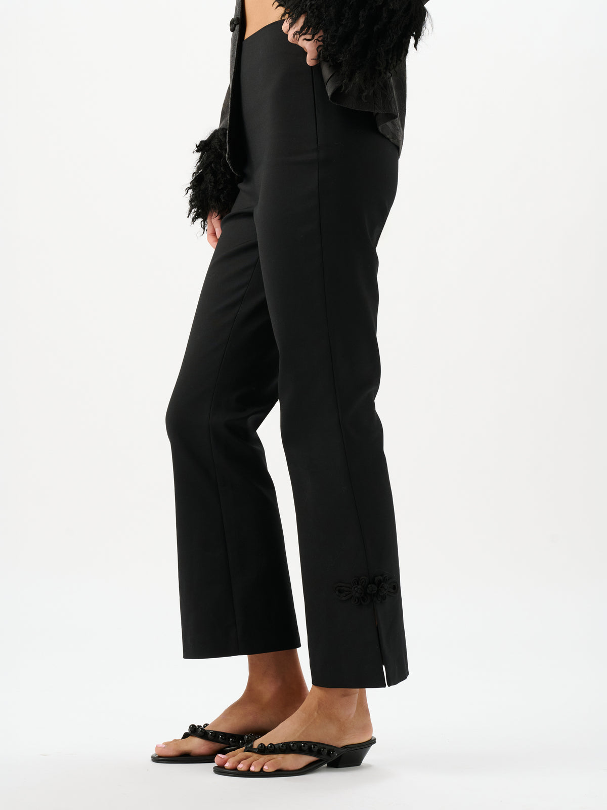 Carlito Pant Black