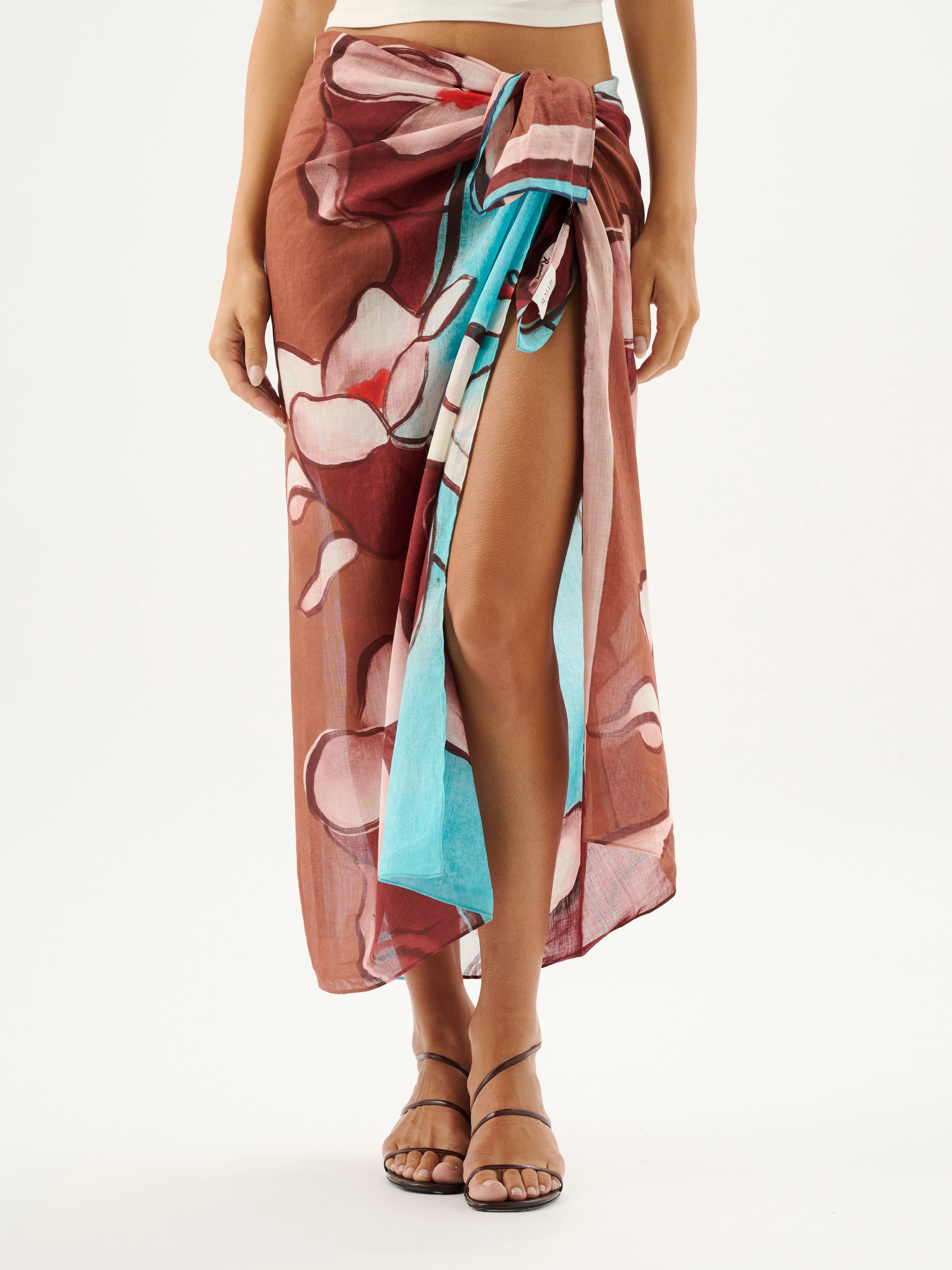 FAYE SARONG | MARISOL BLOOM