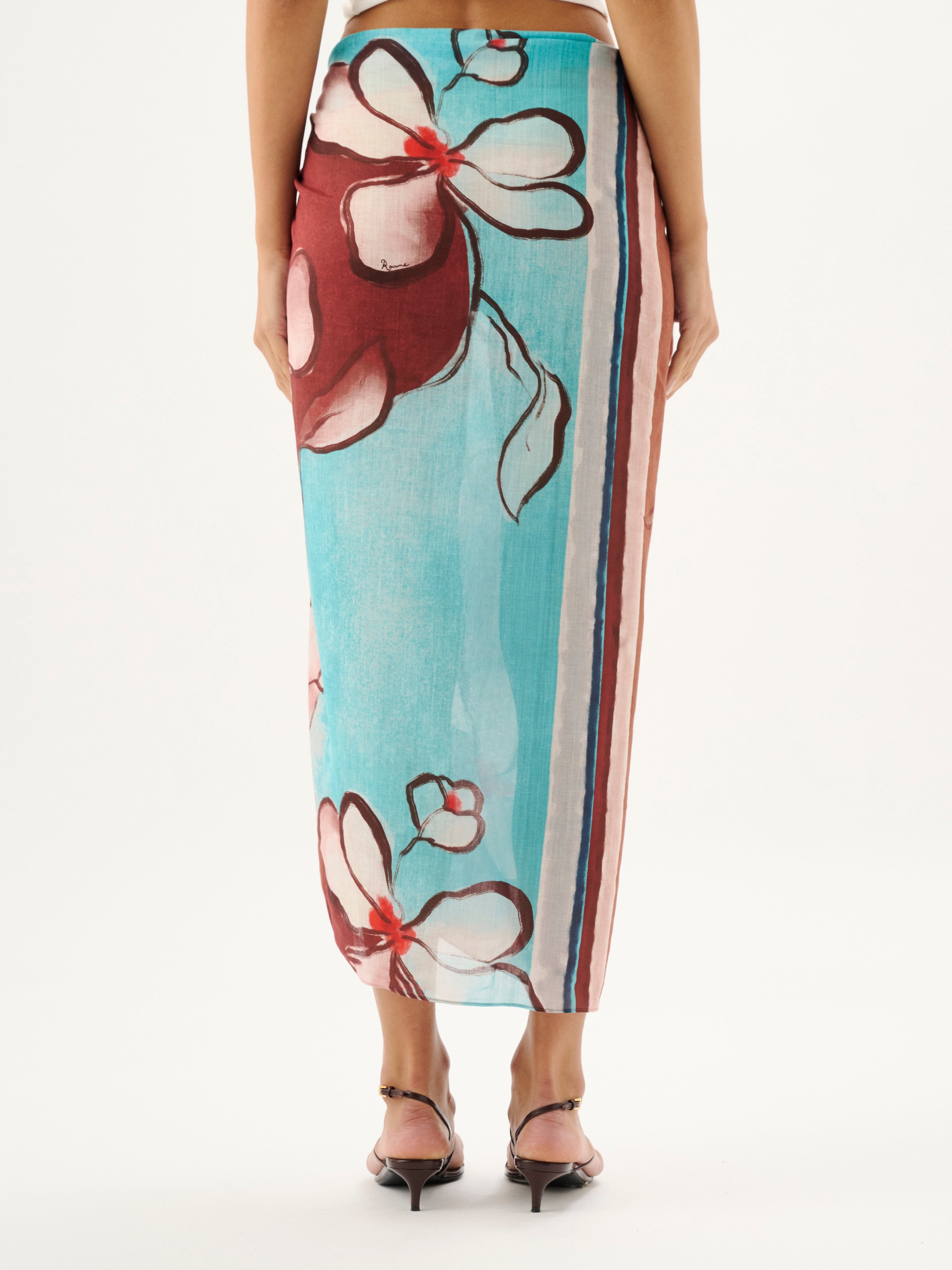 FAYE SARONG | MARISOL BLOOM