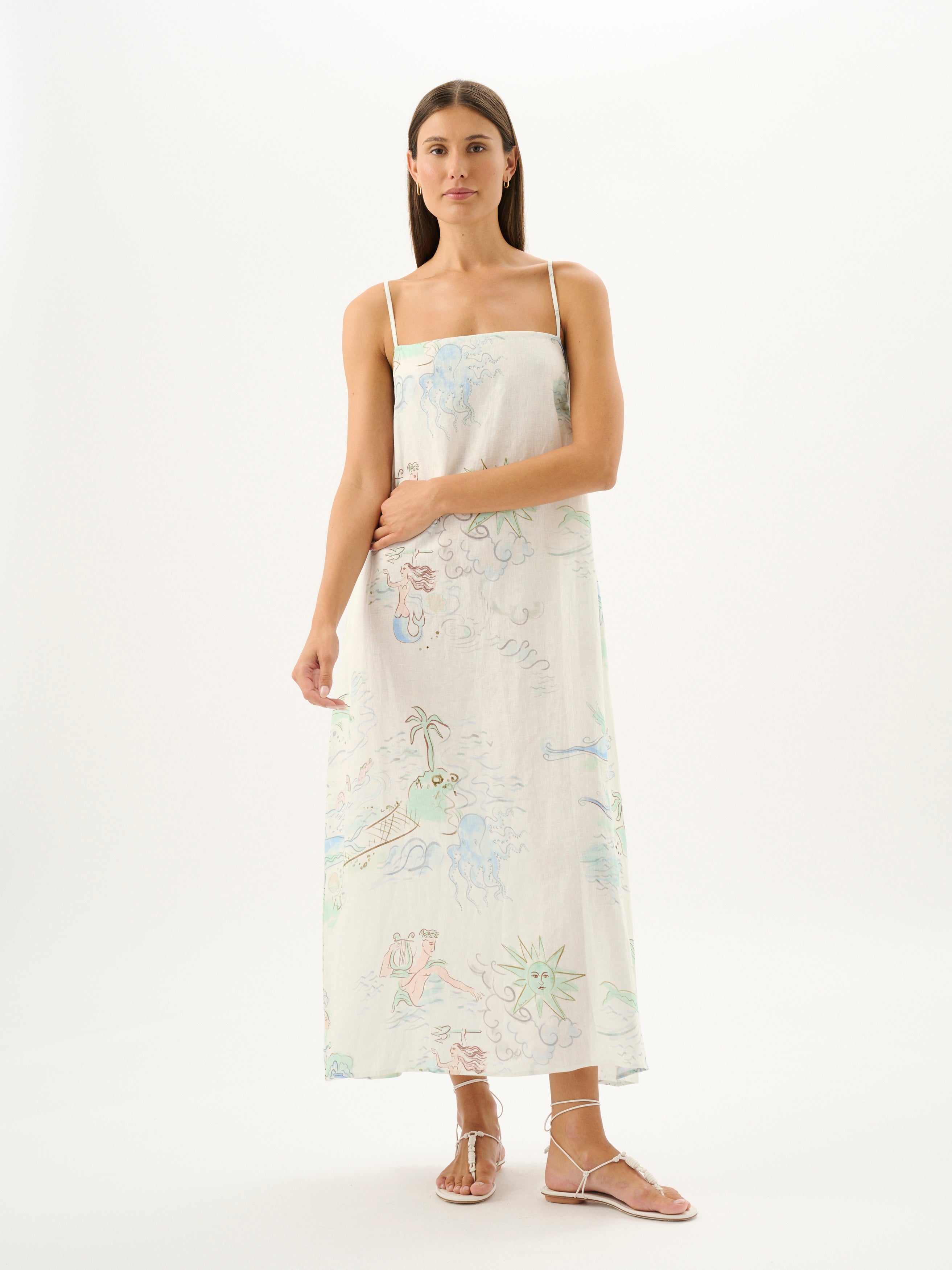 CAROLINA DRESS | NEPTUNA
