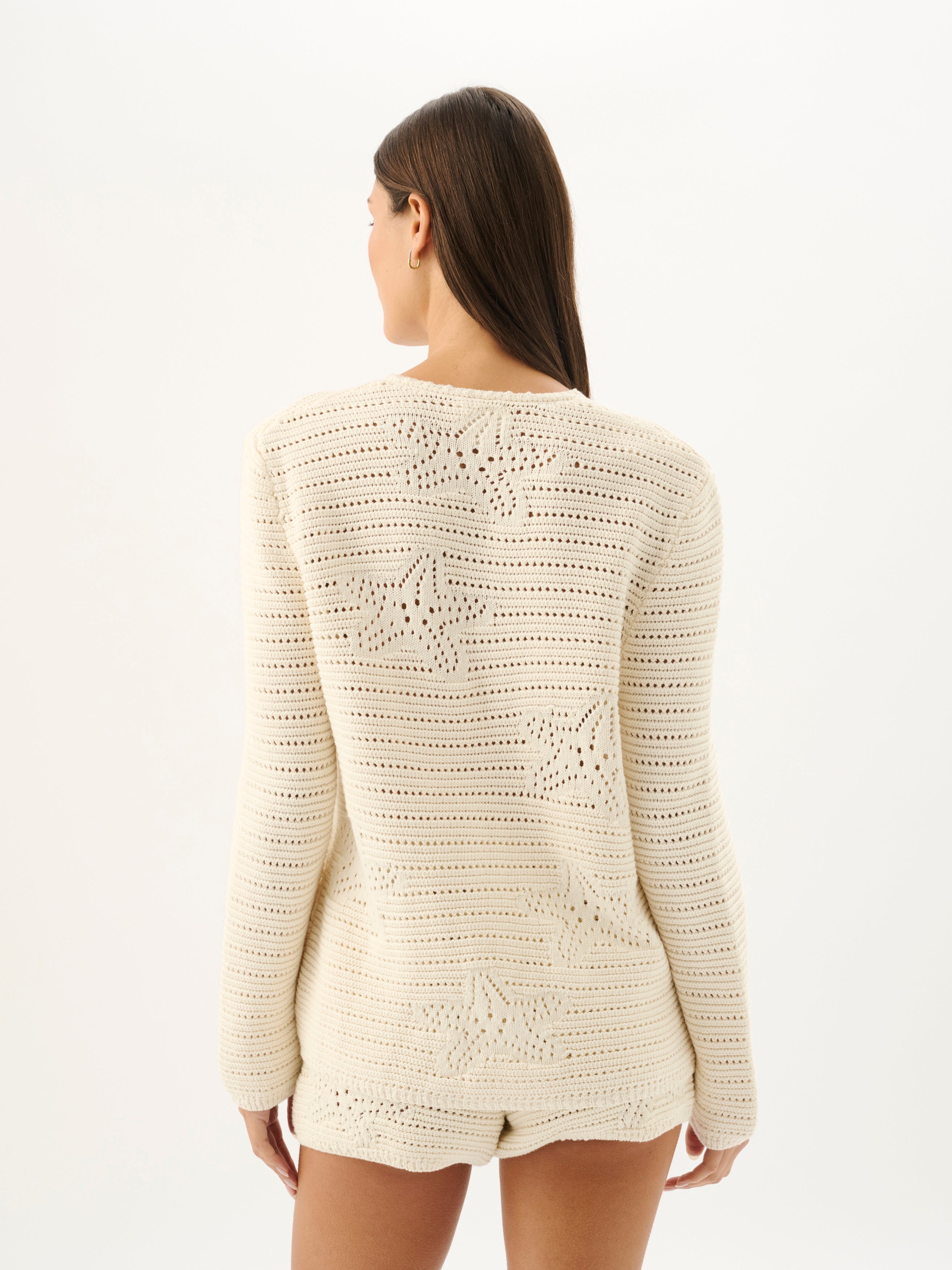 GEORGIO JACKET | SEA STARS CROCHET