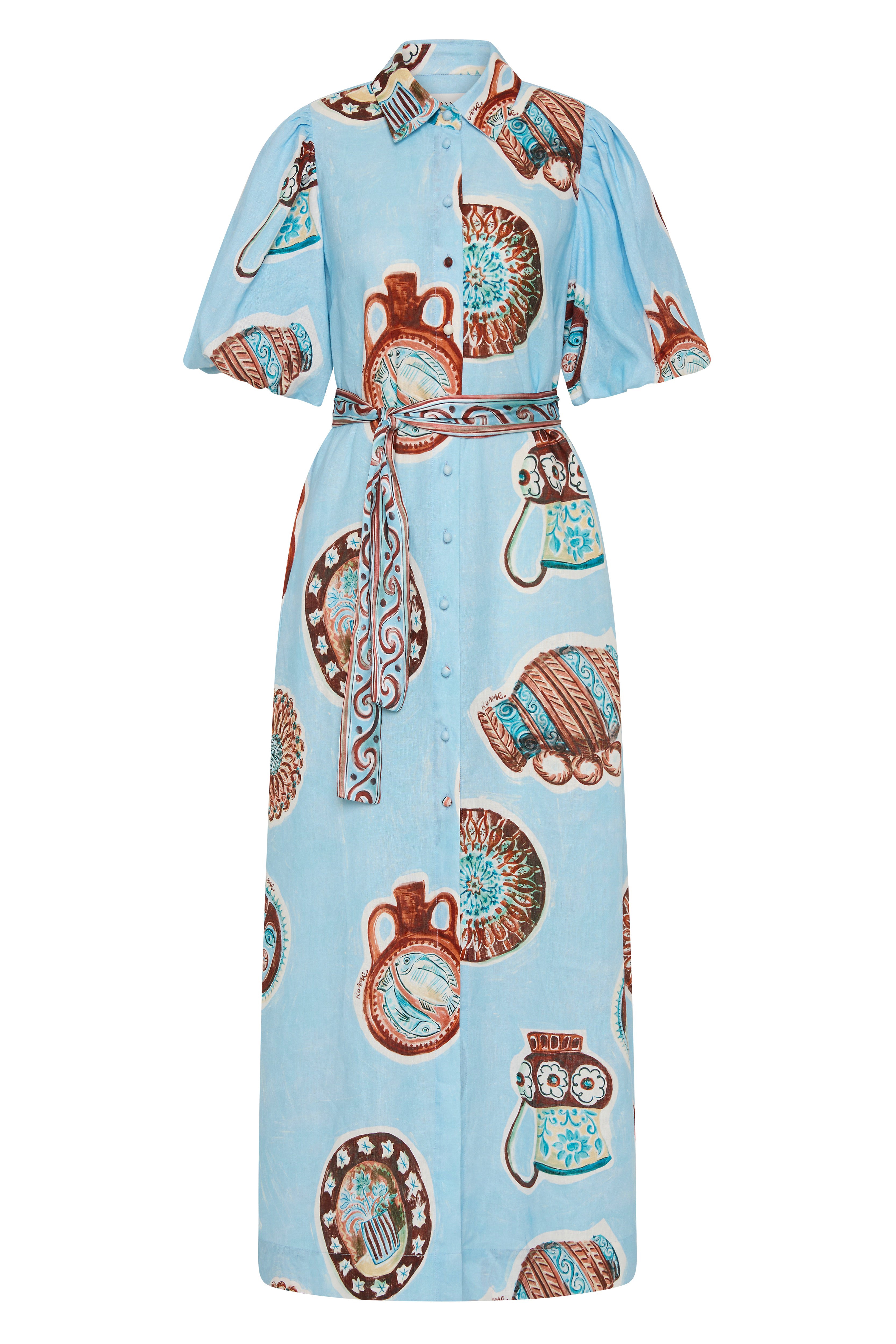 Berkeley Dress Reliquia