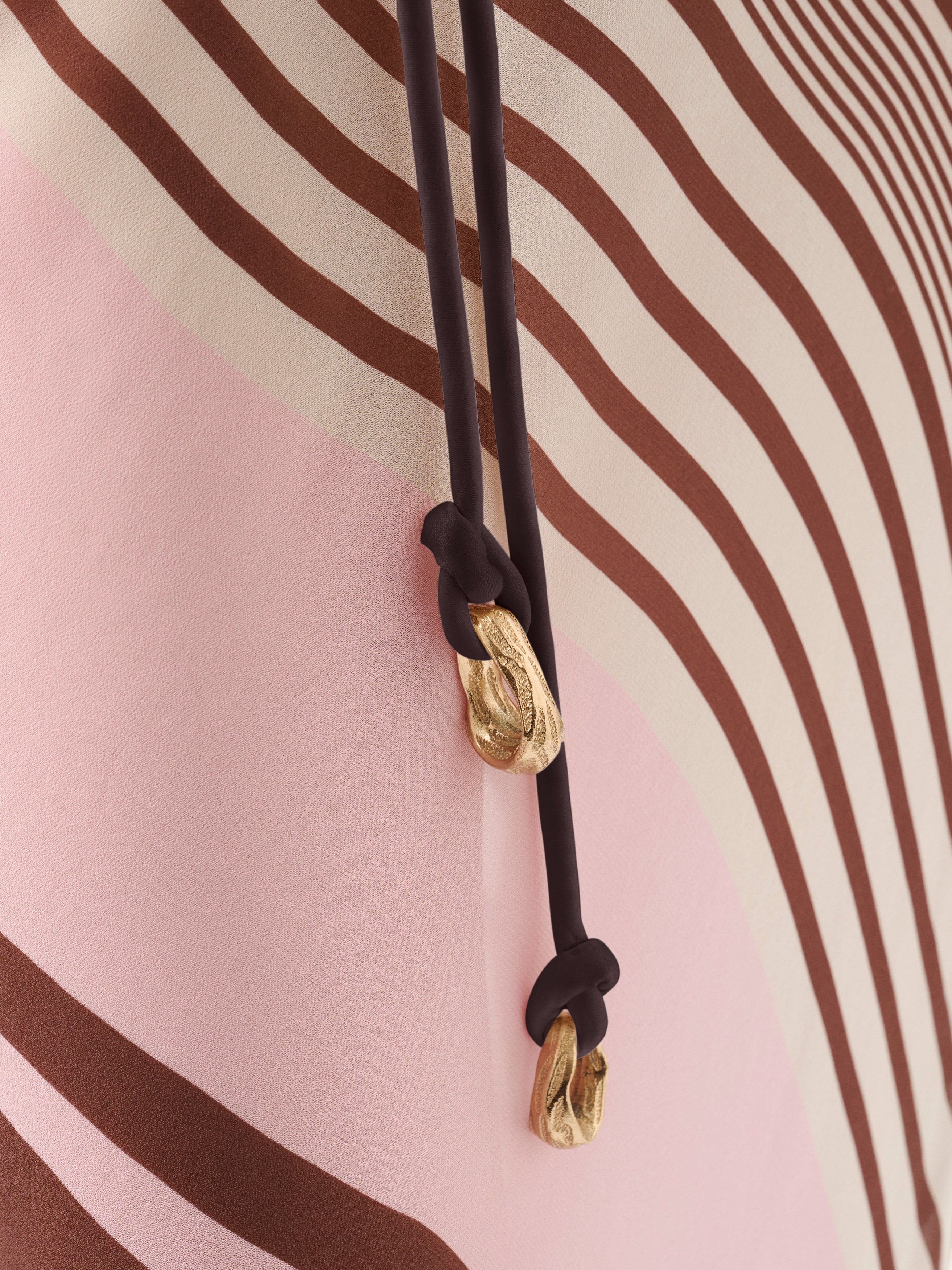 CAPRI MAXI DRESS | TANGO STRIPE