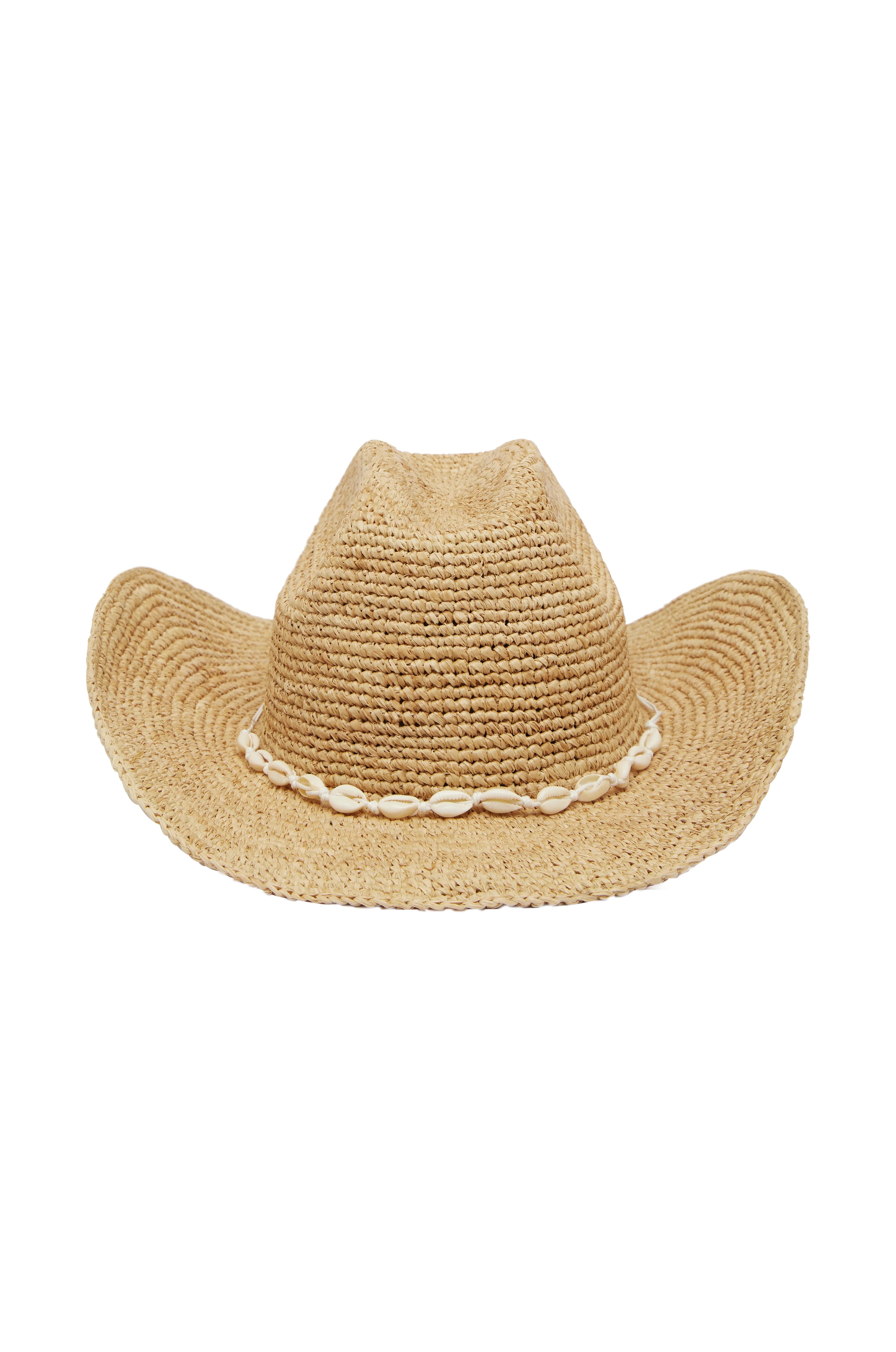 CASA DEL SOL SUKI COWBOY HAT
