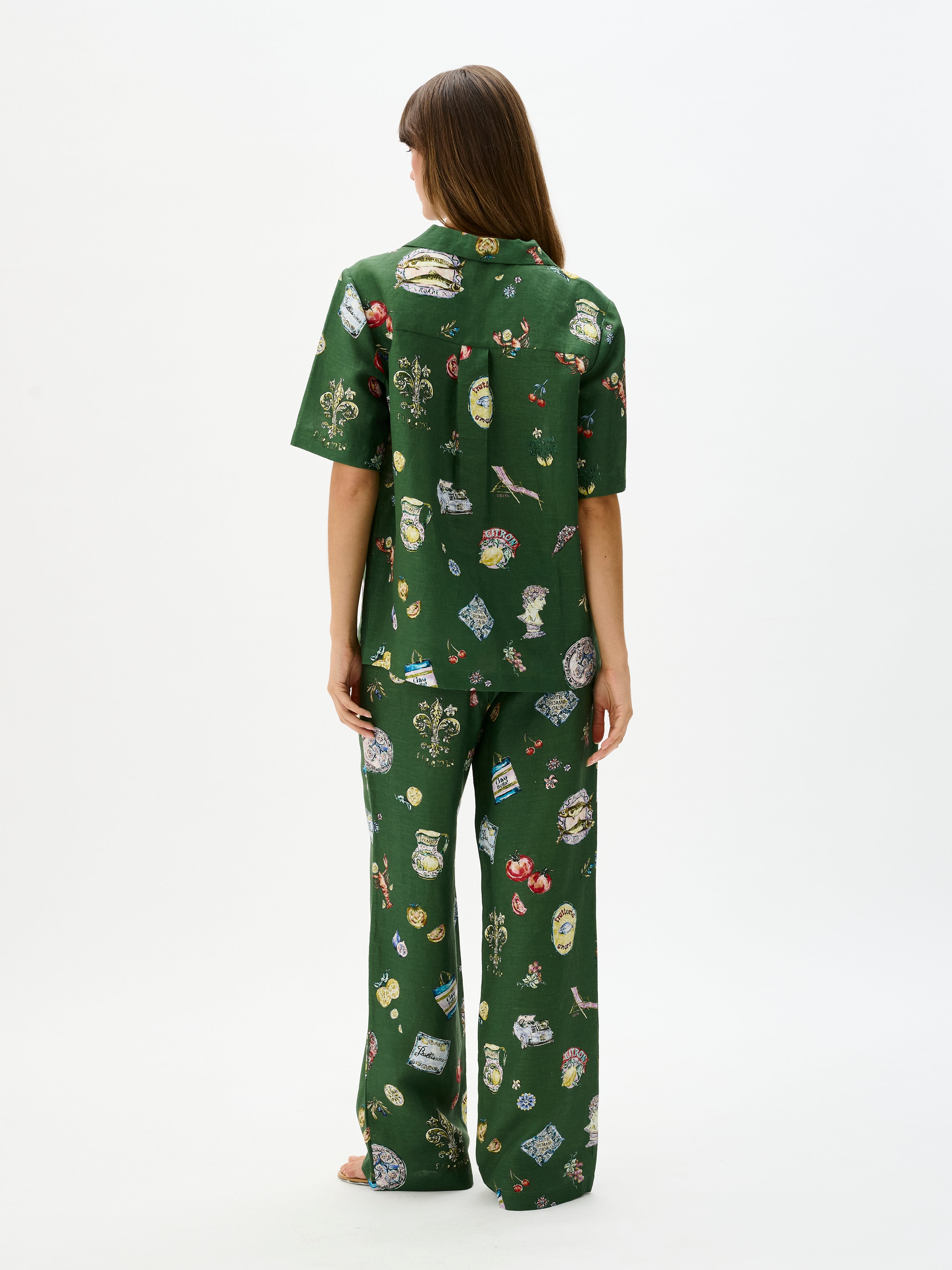 CRUZ SHIRT | BELLISSIMO