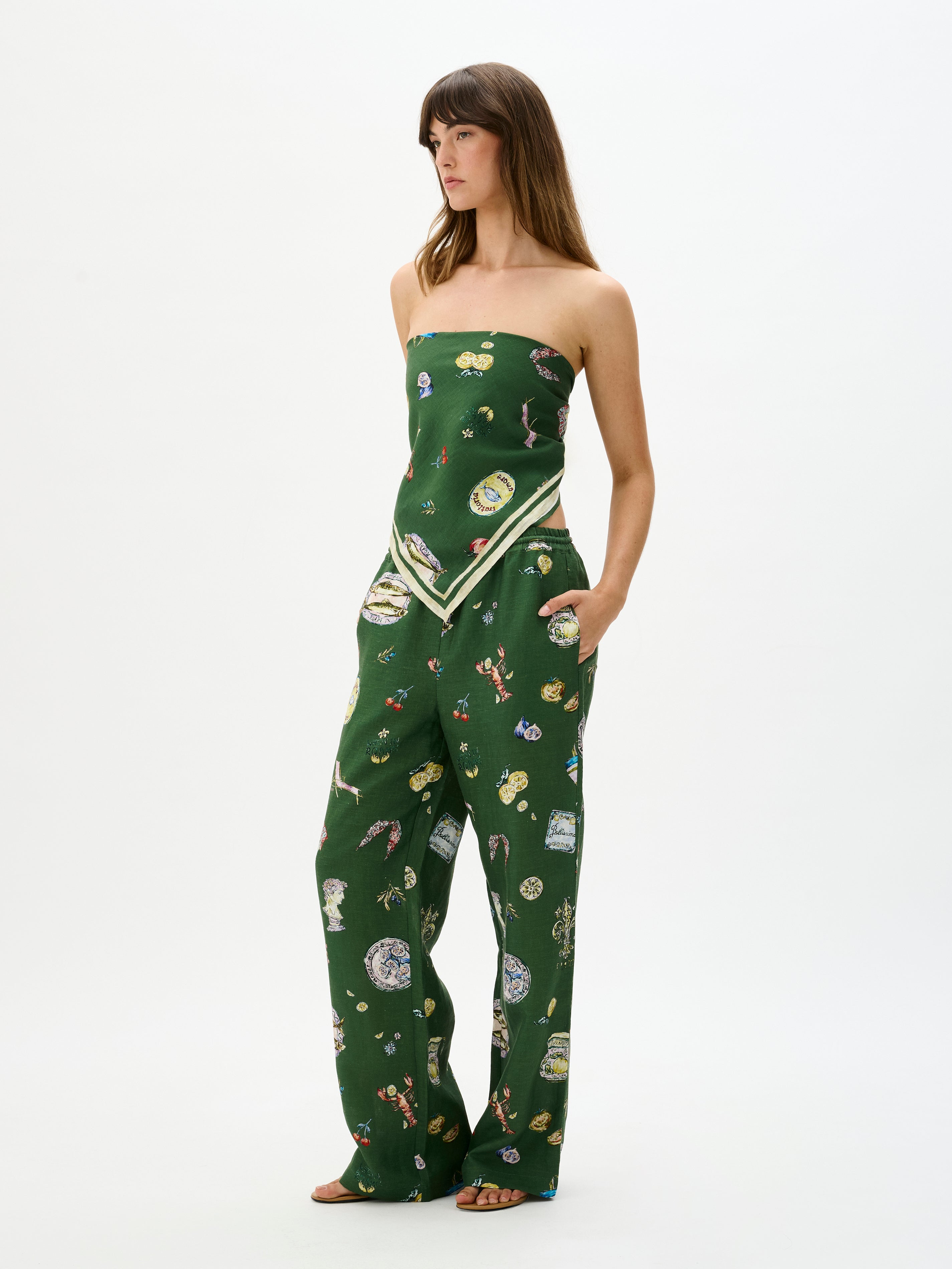 COAST PANT | BELLISSIMO