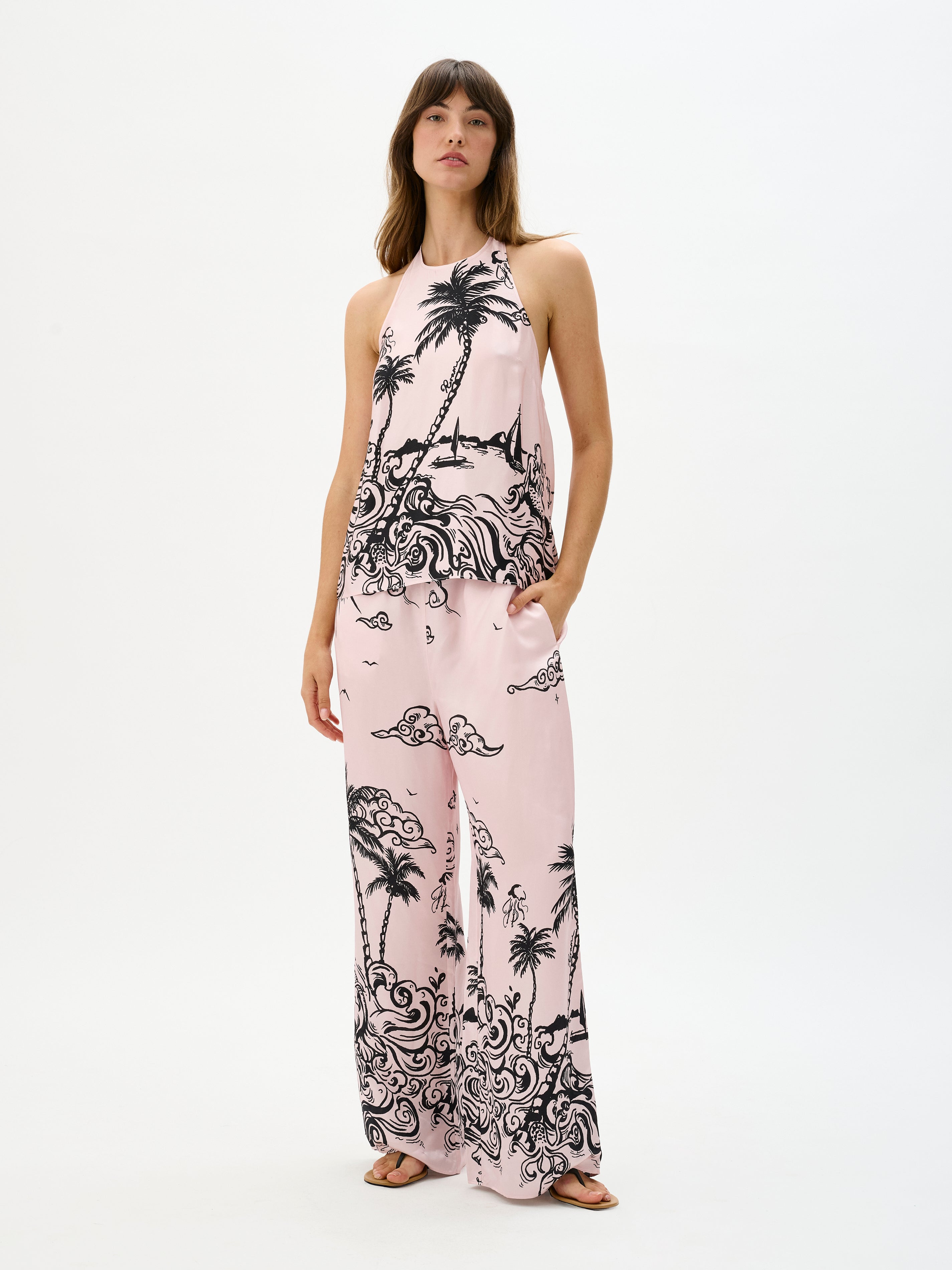 MILES PANT | CIAO ROSA