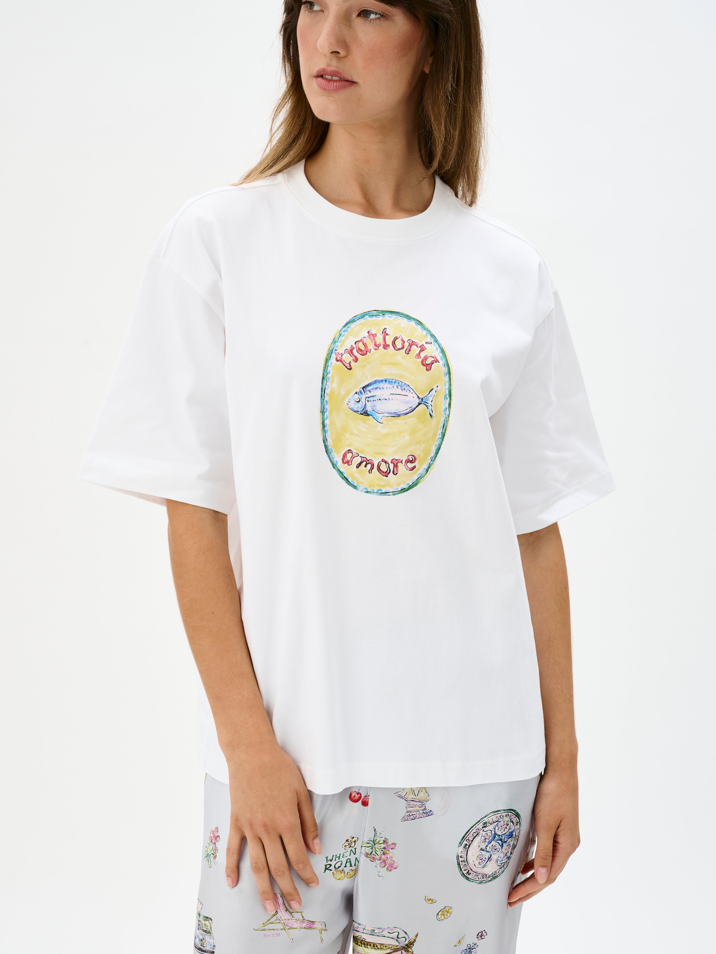 ROAME T-SHIRT | AMORE