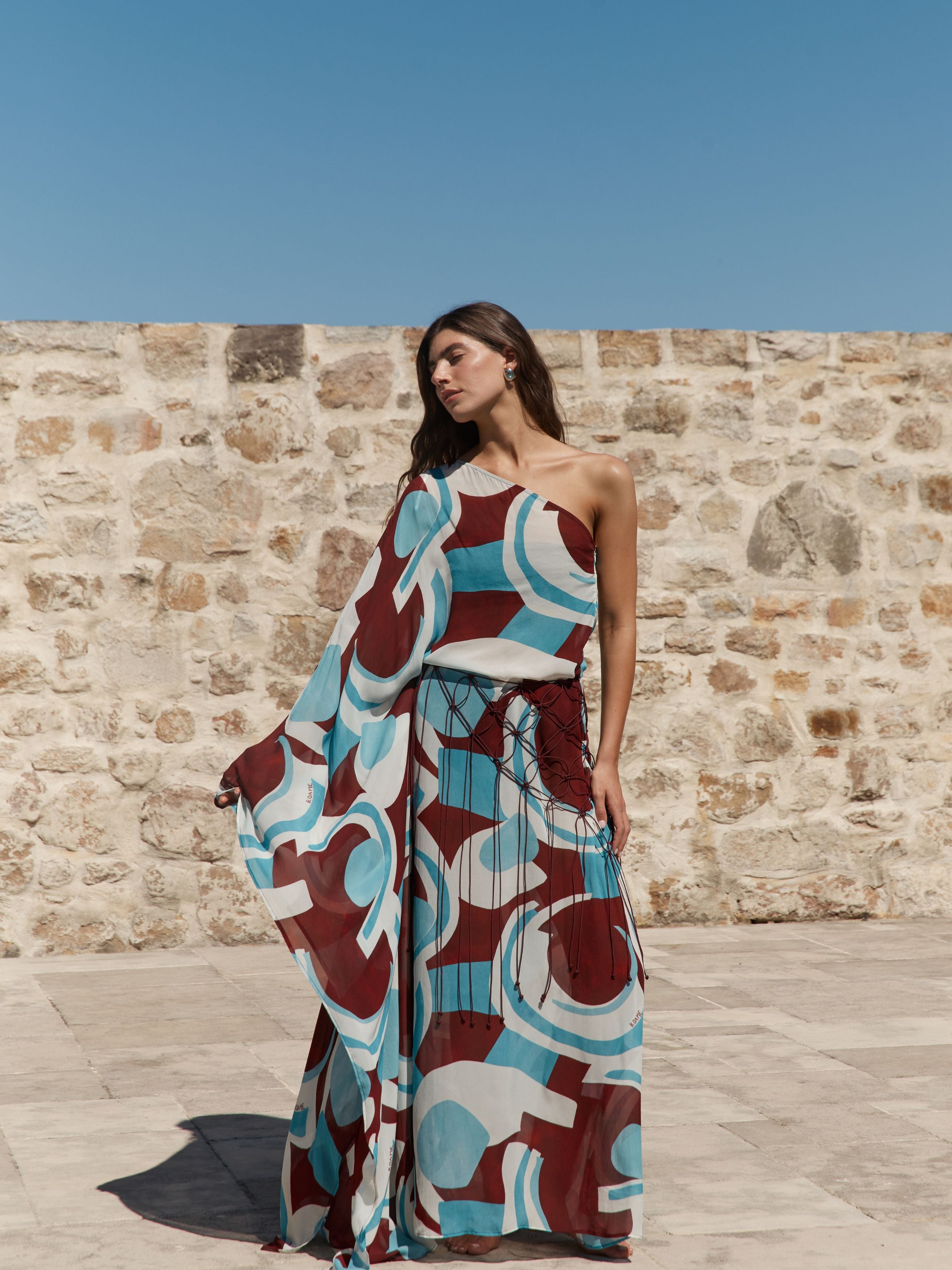 Celina Kaftan Oasis