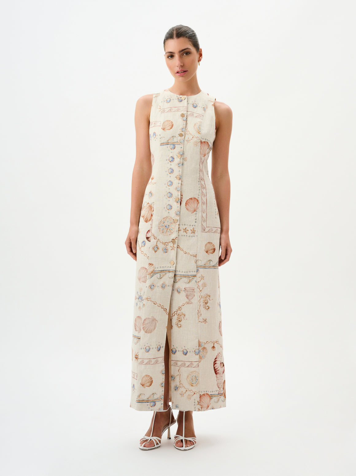 Roame. Helena Dress