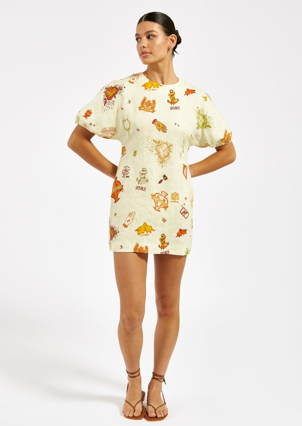 Roame JIMENA MINI DRESS