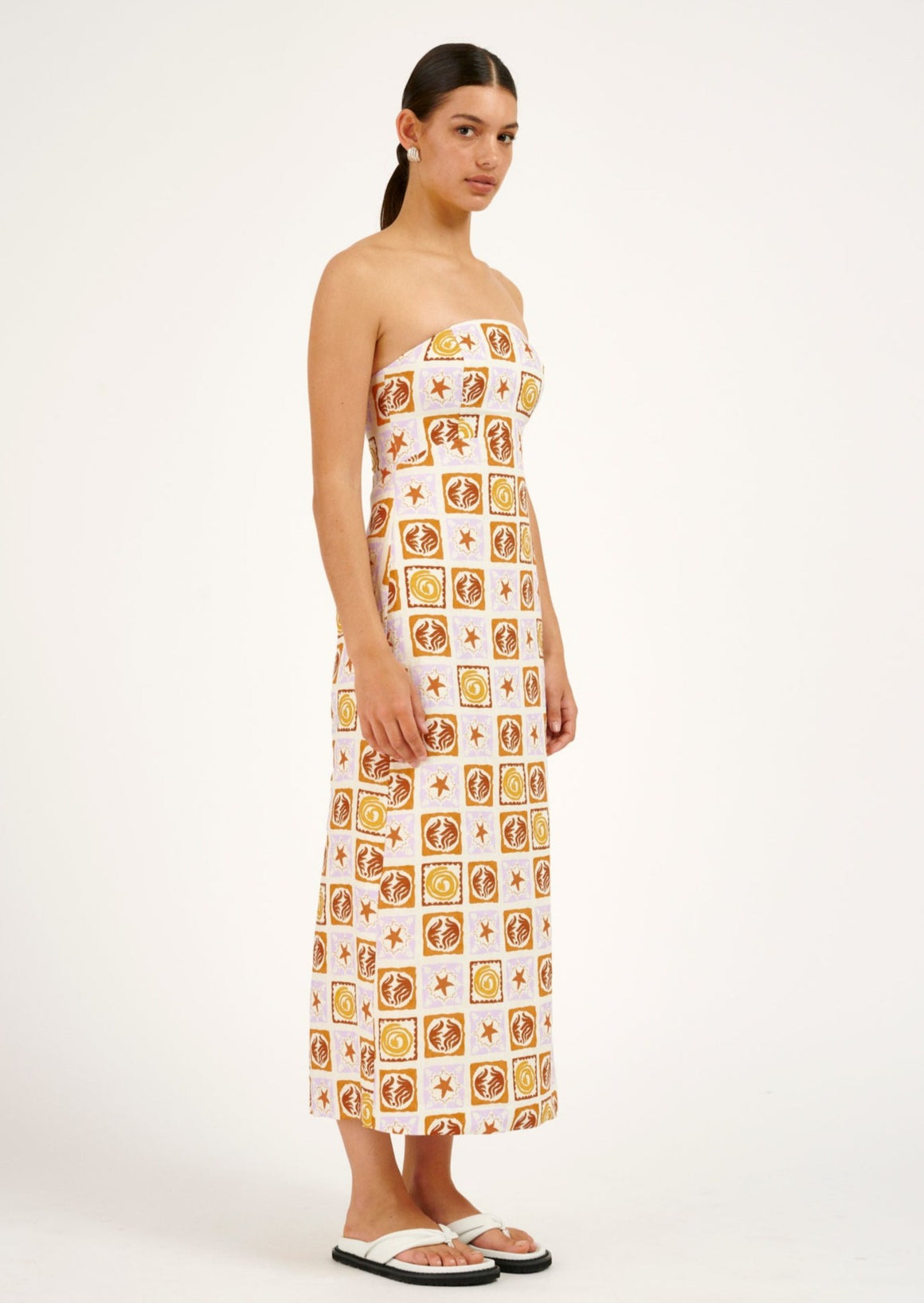 Restort Roame. SANDY MINI DRESS main image 1