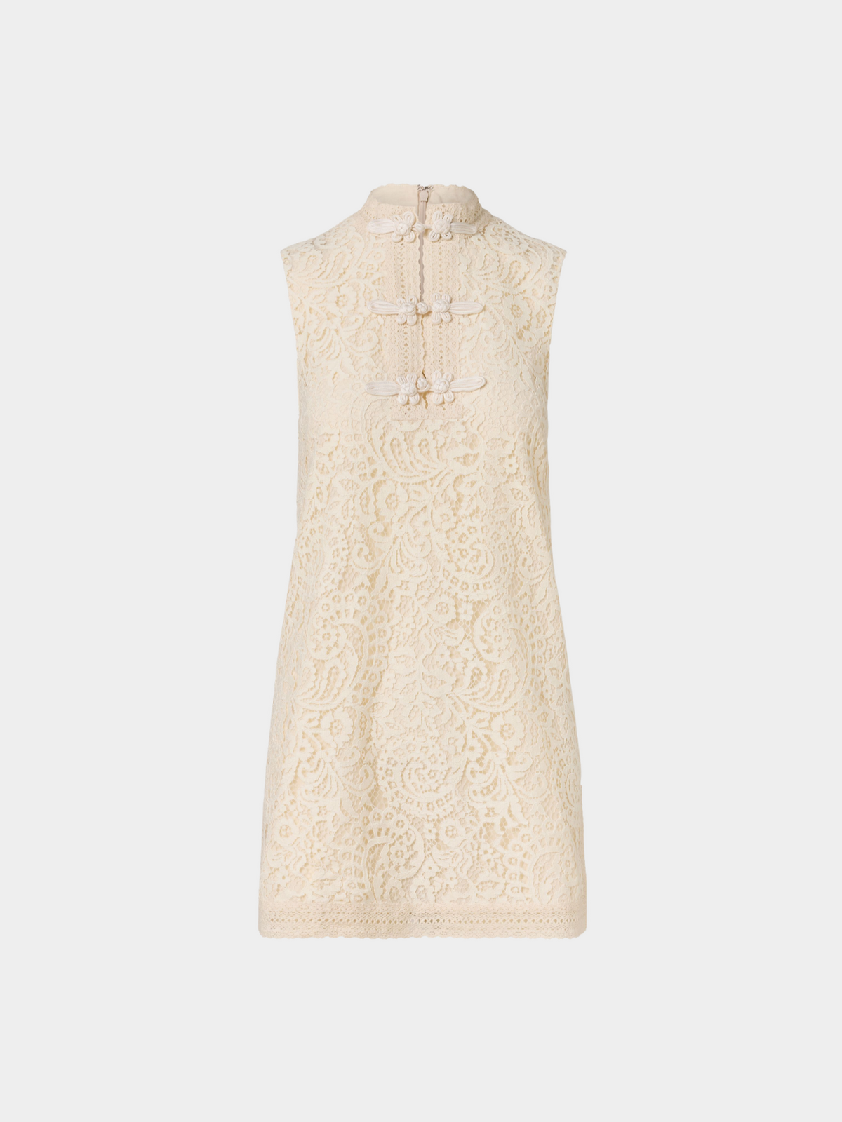 Dawn Lace Dress Fleurette Lace