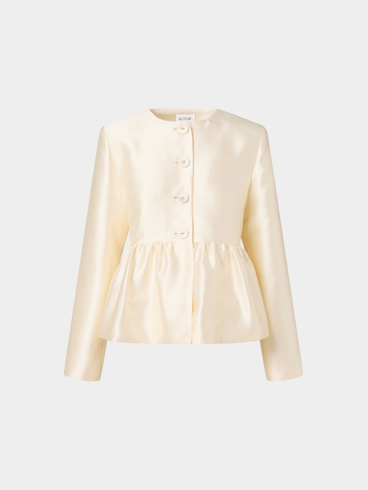 Caroline Jacket Ivory