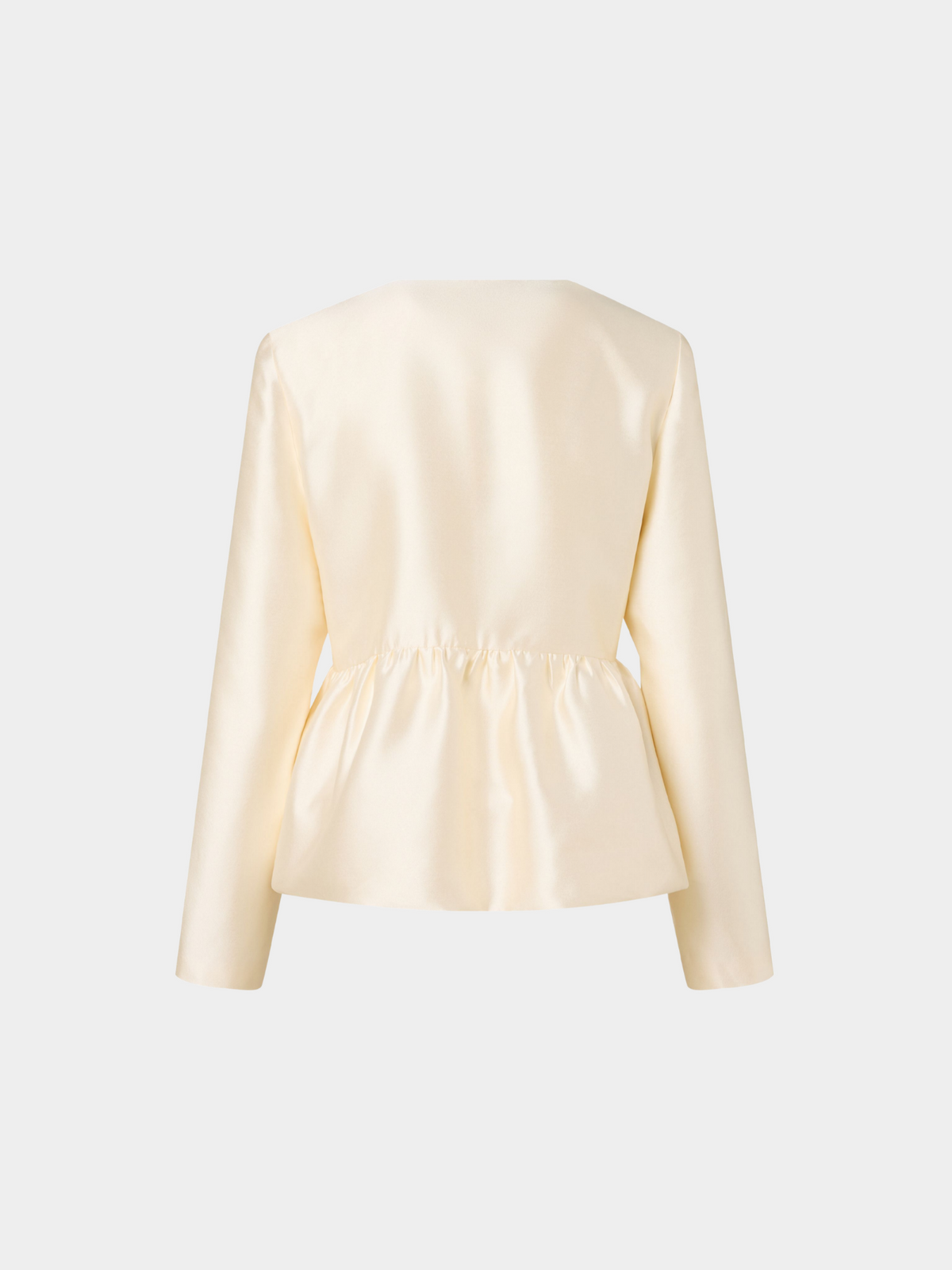 Caroline Jacket Ivory