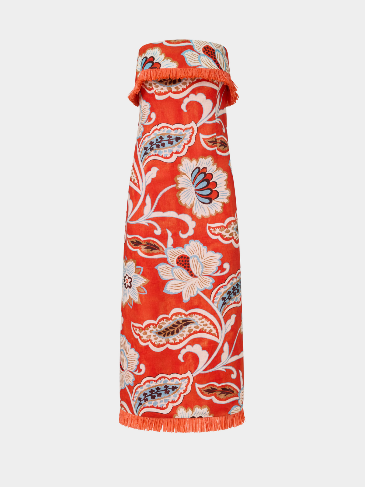 Tamara Dress Paradiso Chintz