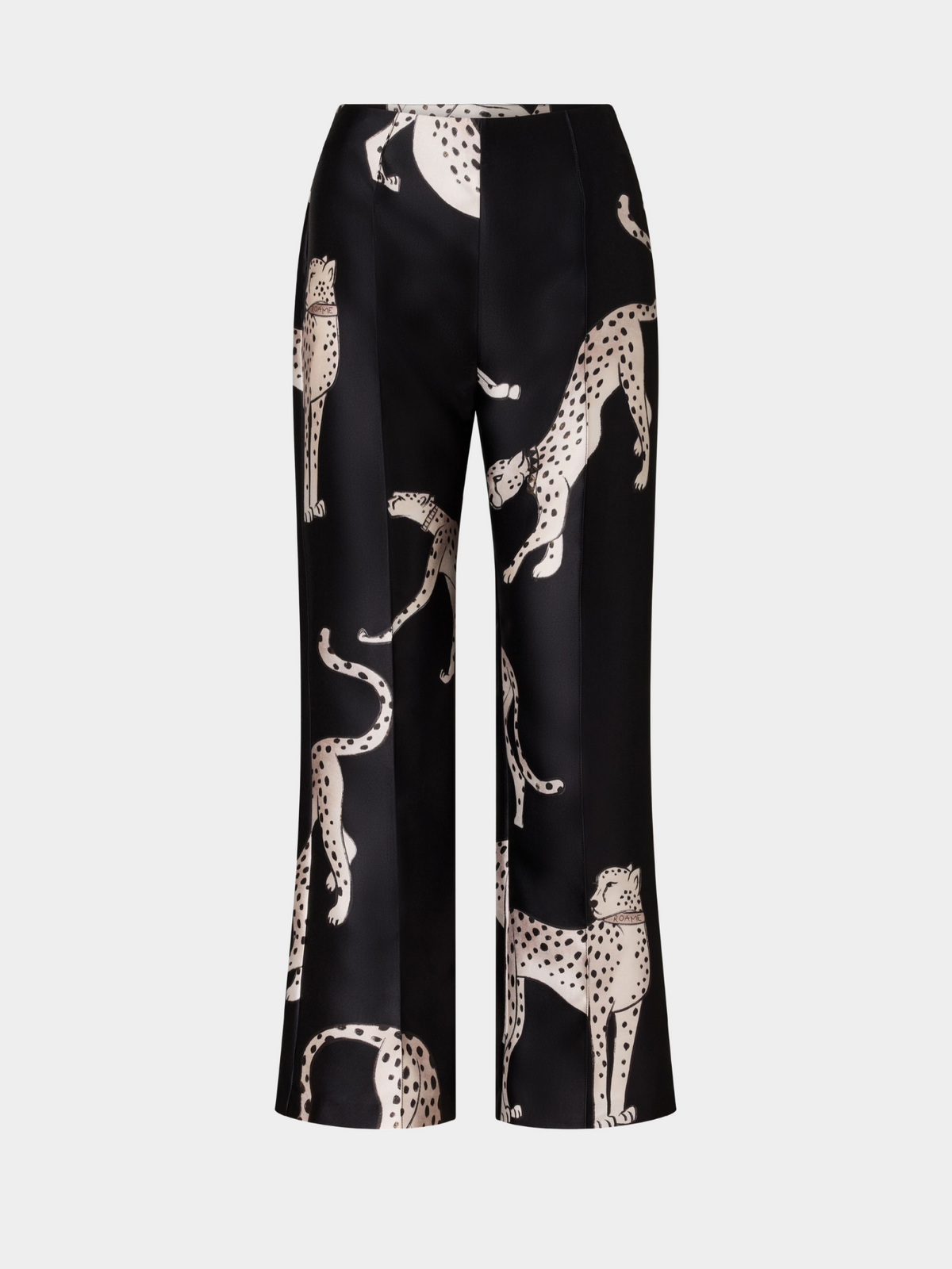 Vixon Pant Cheetah Royale Black