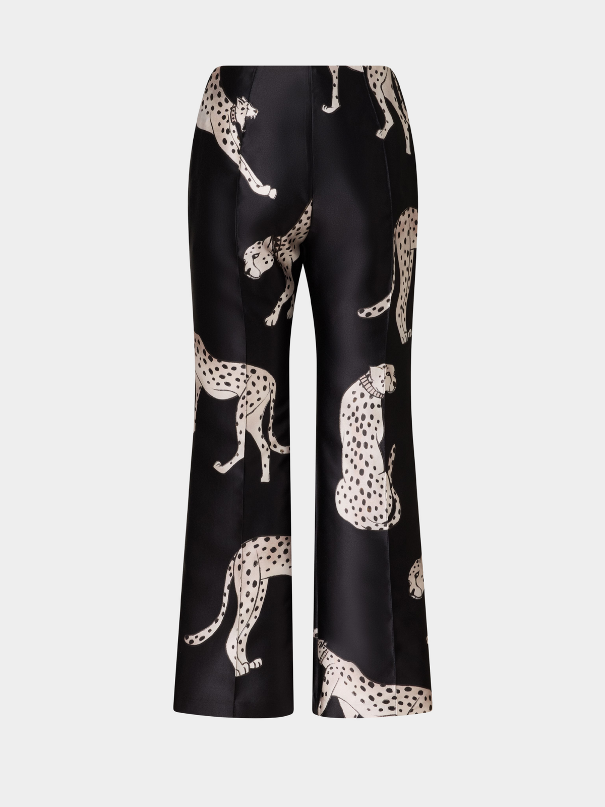 Vixon Pant Cheetah Royale Black