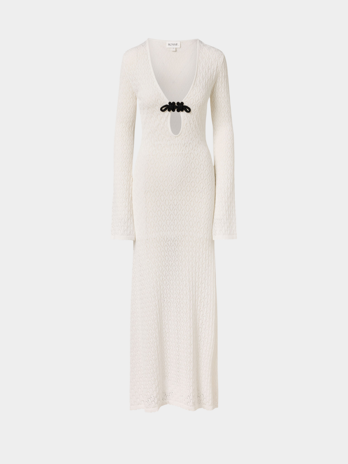 Arianne Dress Odette Pointelle