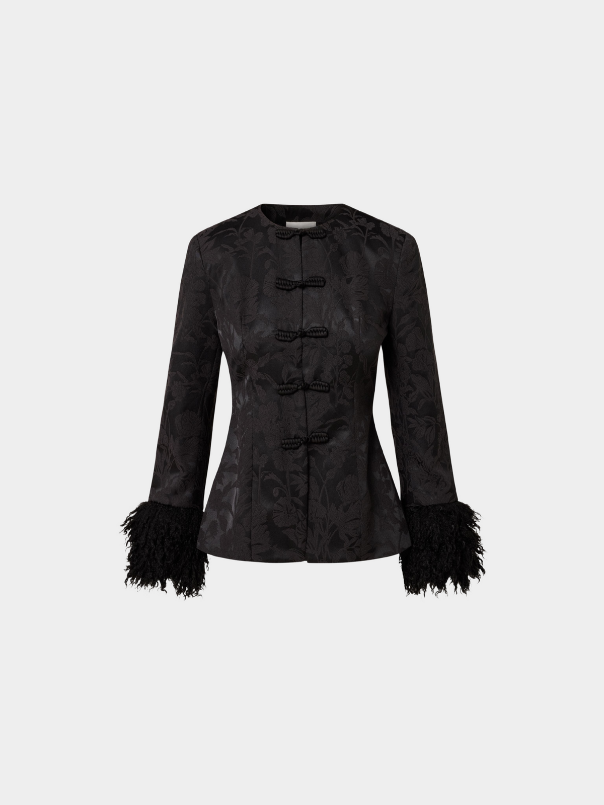 Hana Jacket Dynasty Damask