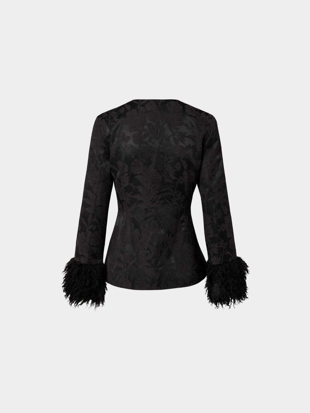 Hana Jacket Dynasty Damask