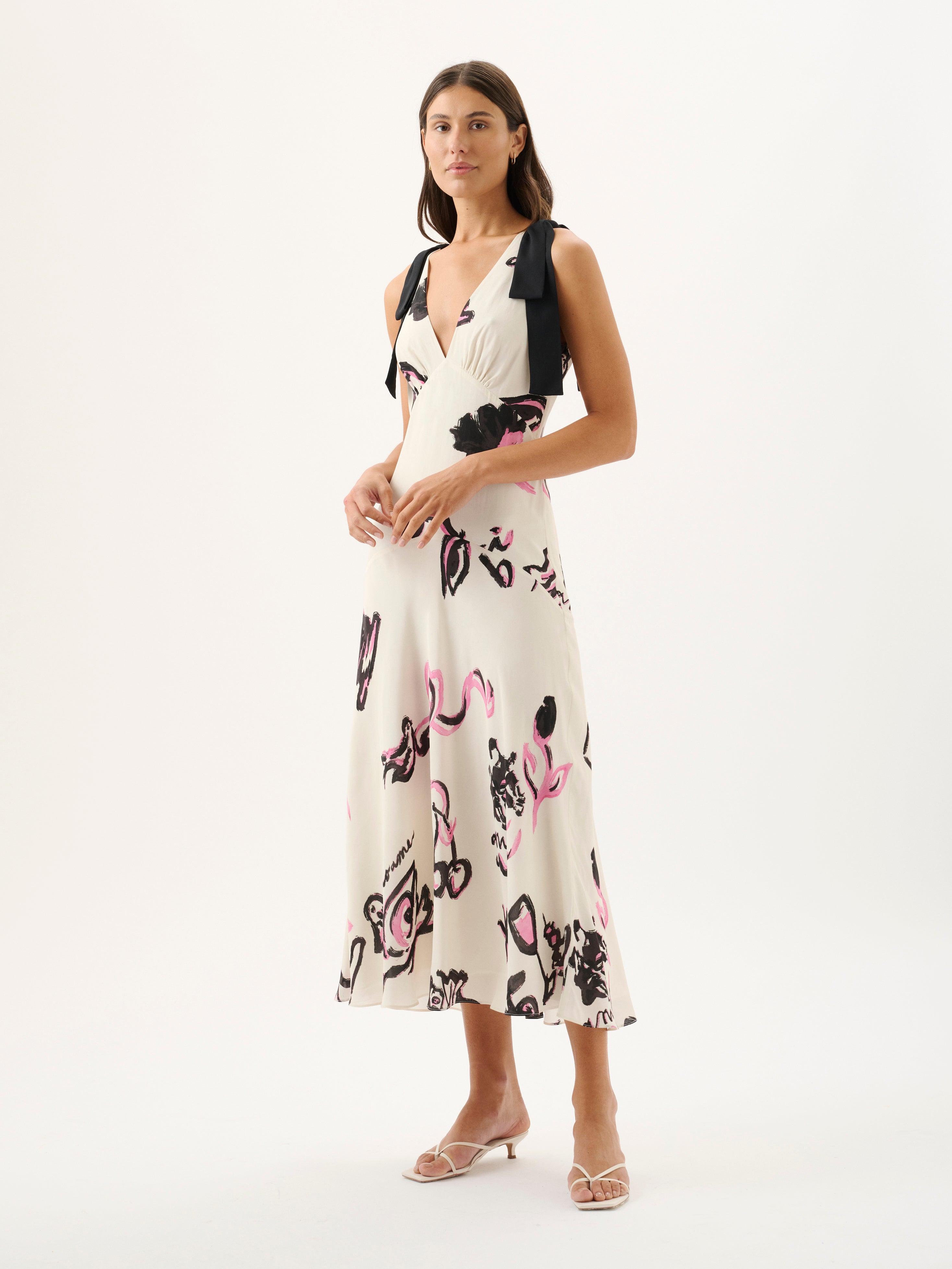 MINDY DRESS | BACI
