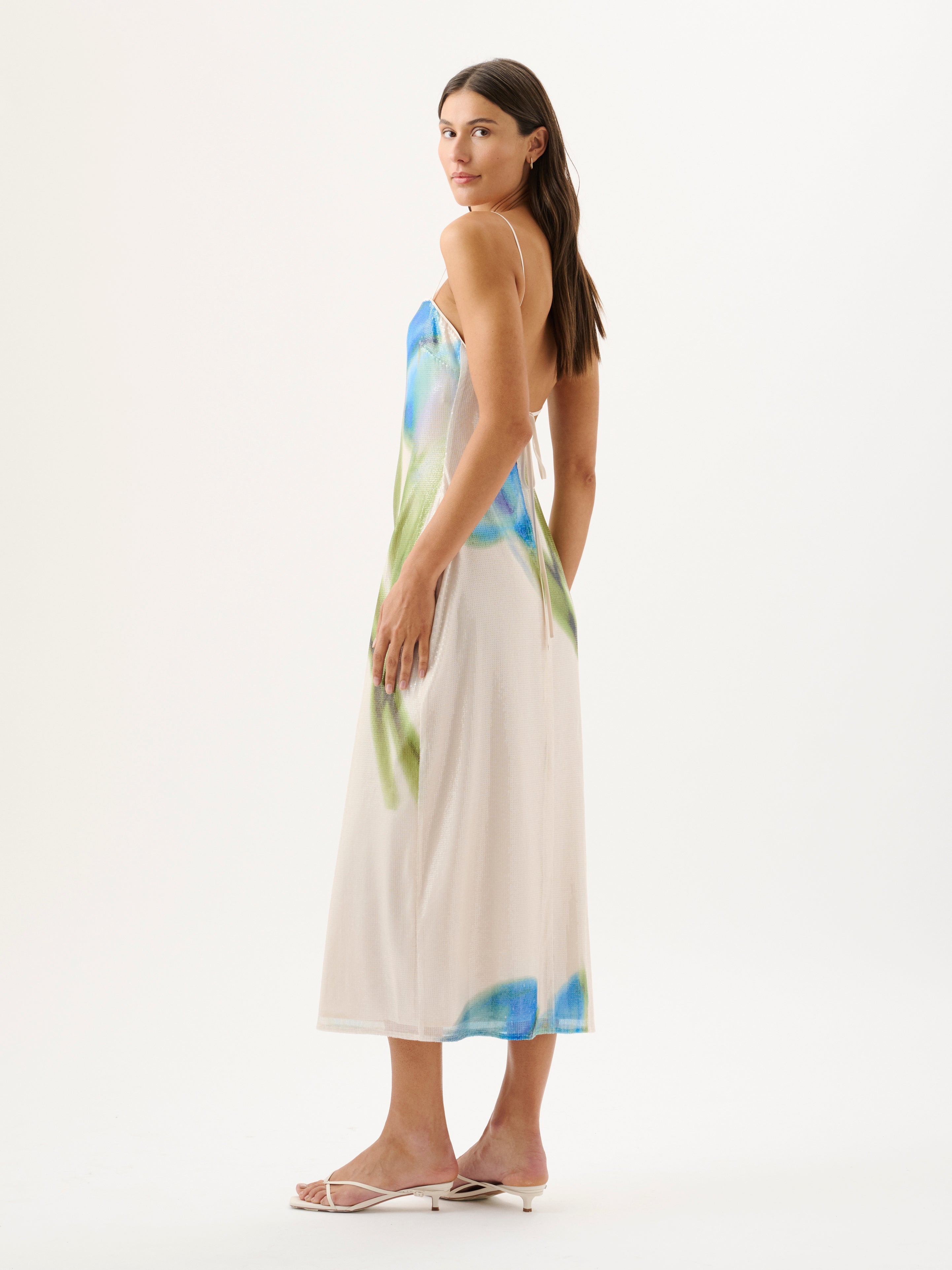 TILDA DRESS | STARLIT LILY